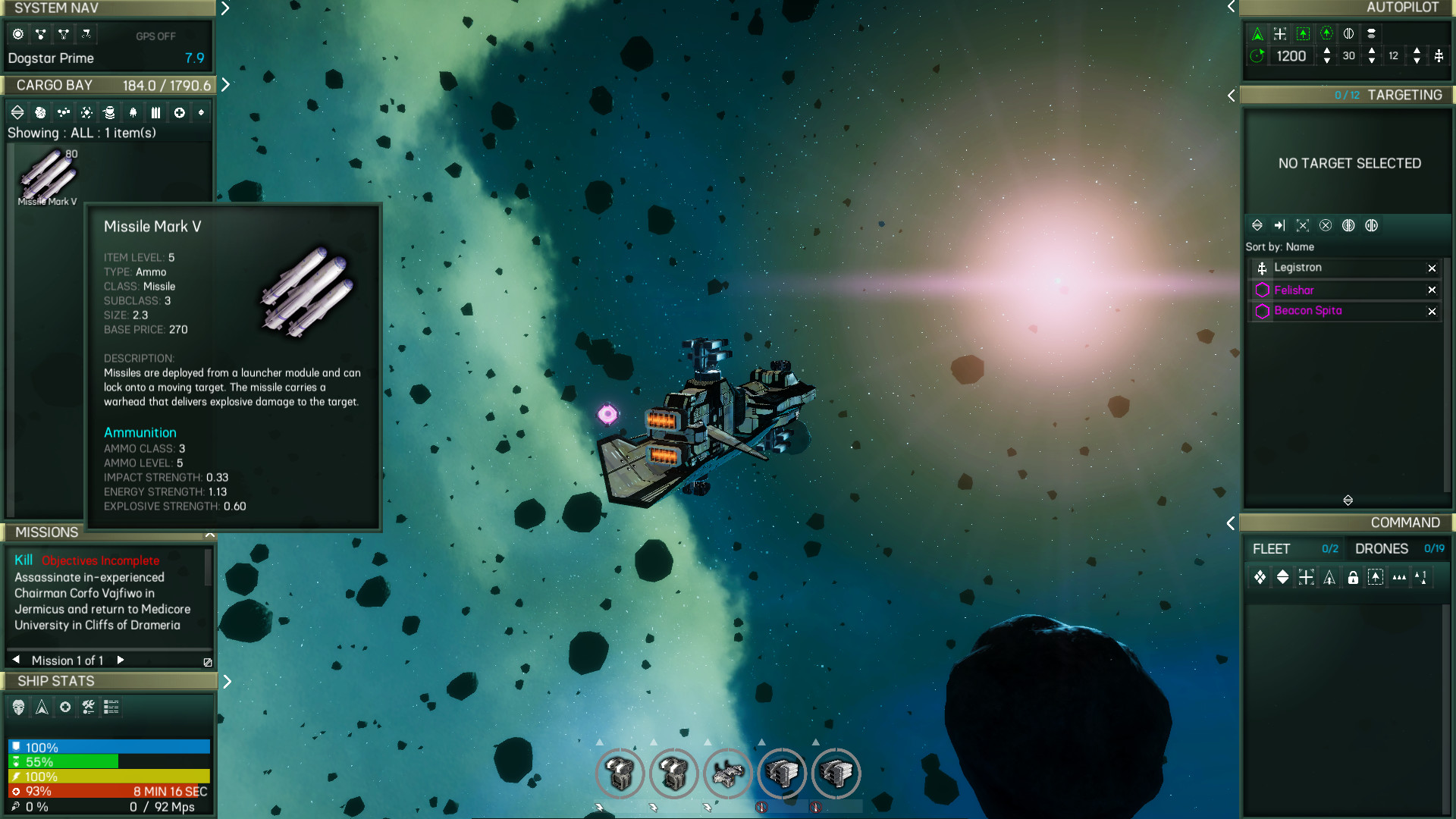 Astrox Imperium screenshot 17