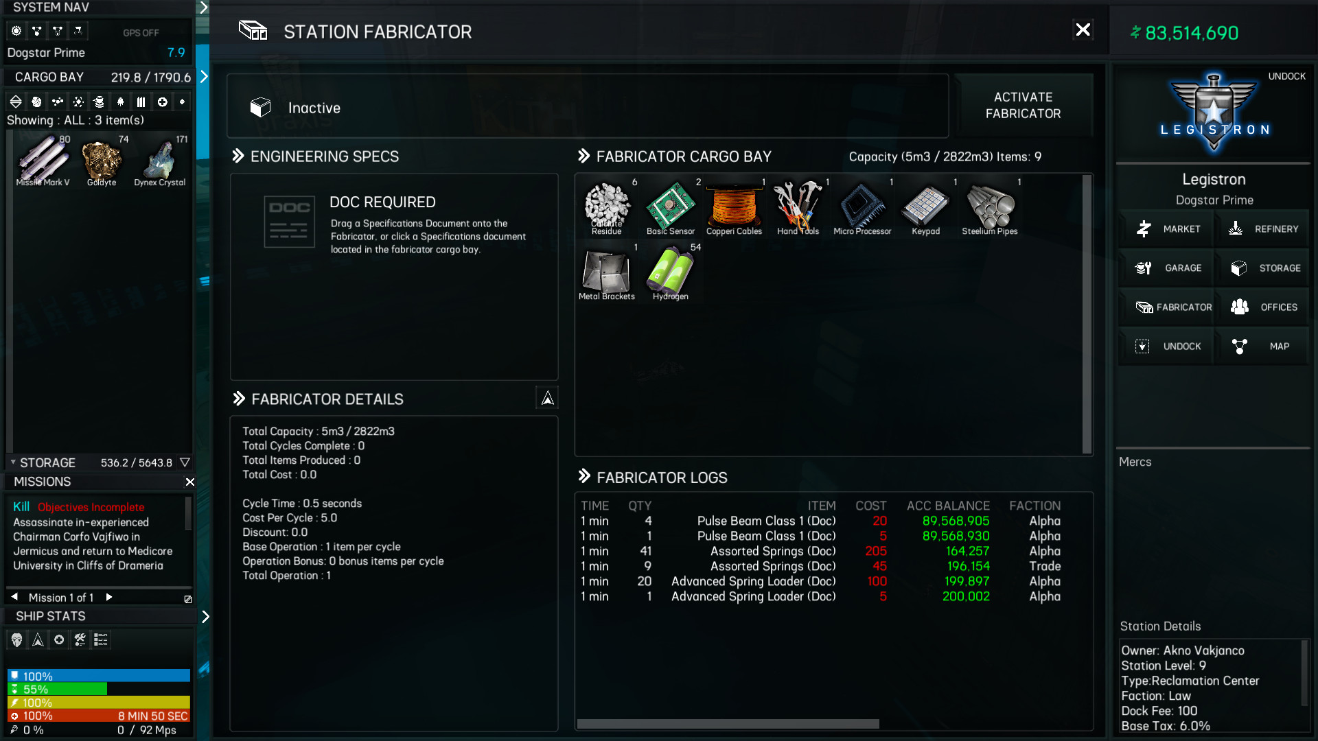Astrox Imperium screenshot 22