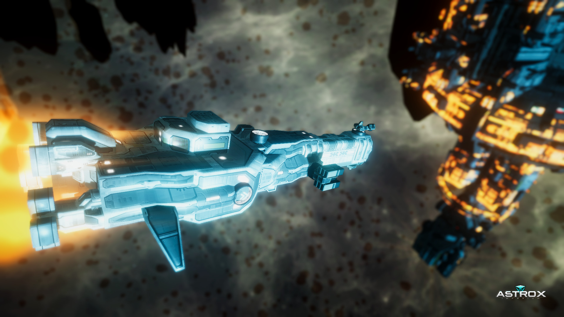 Astrox Imperium screenshot 6