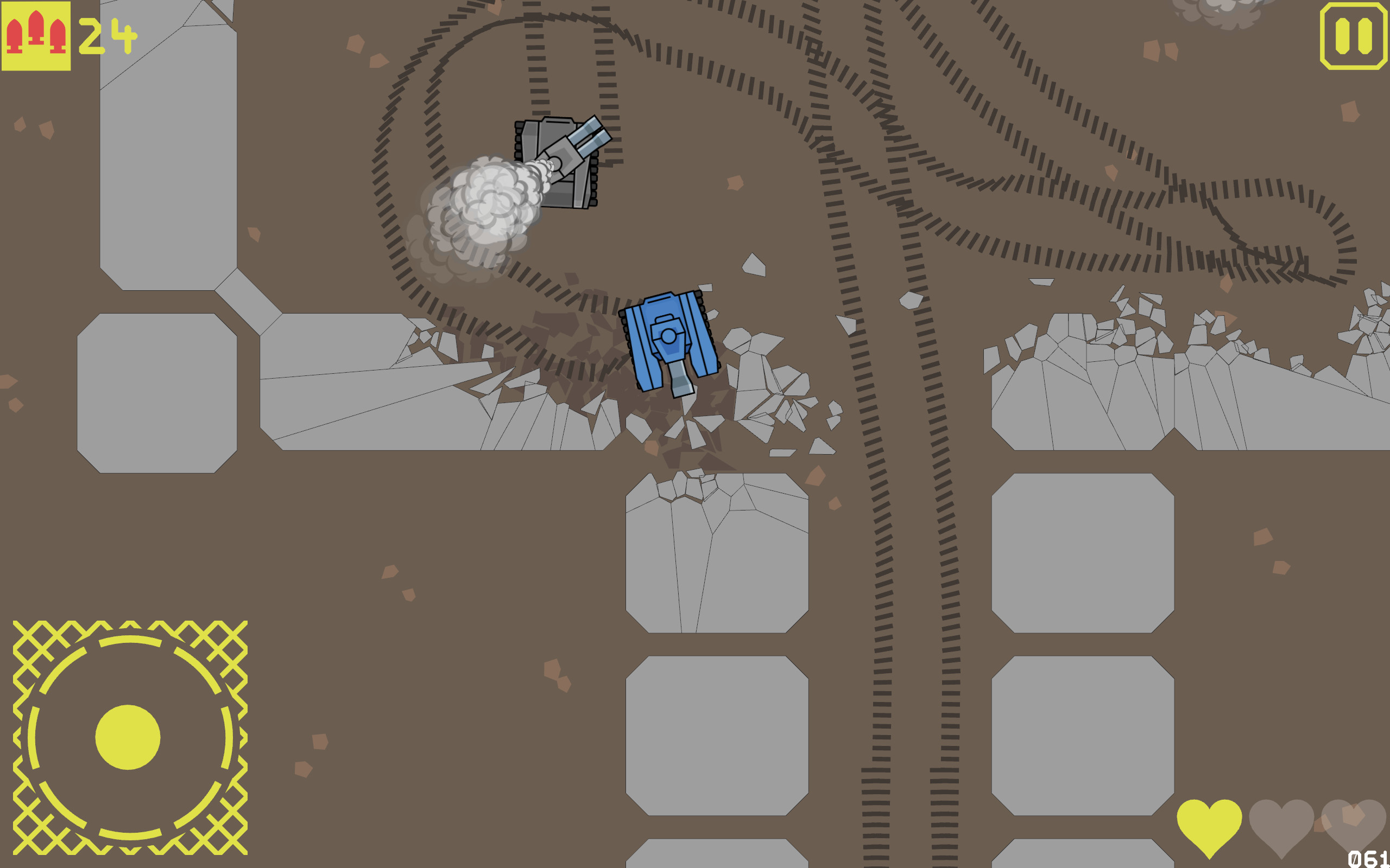 Flank That Tank! screenshot 5