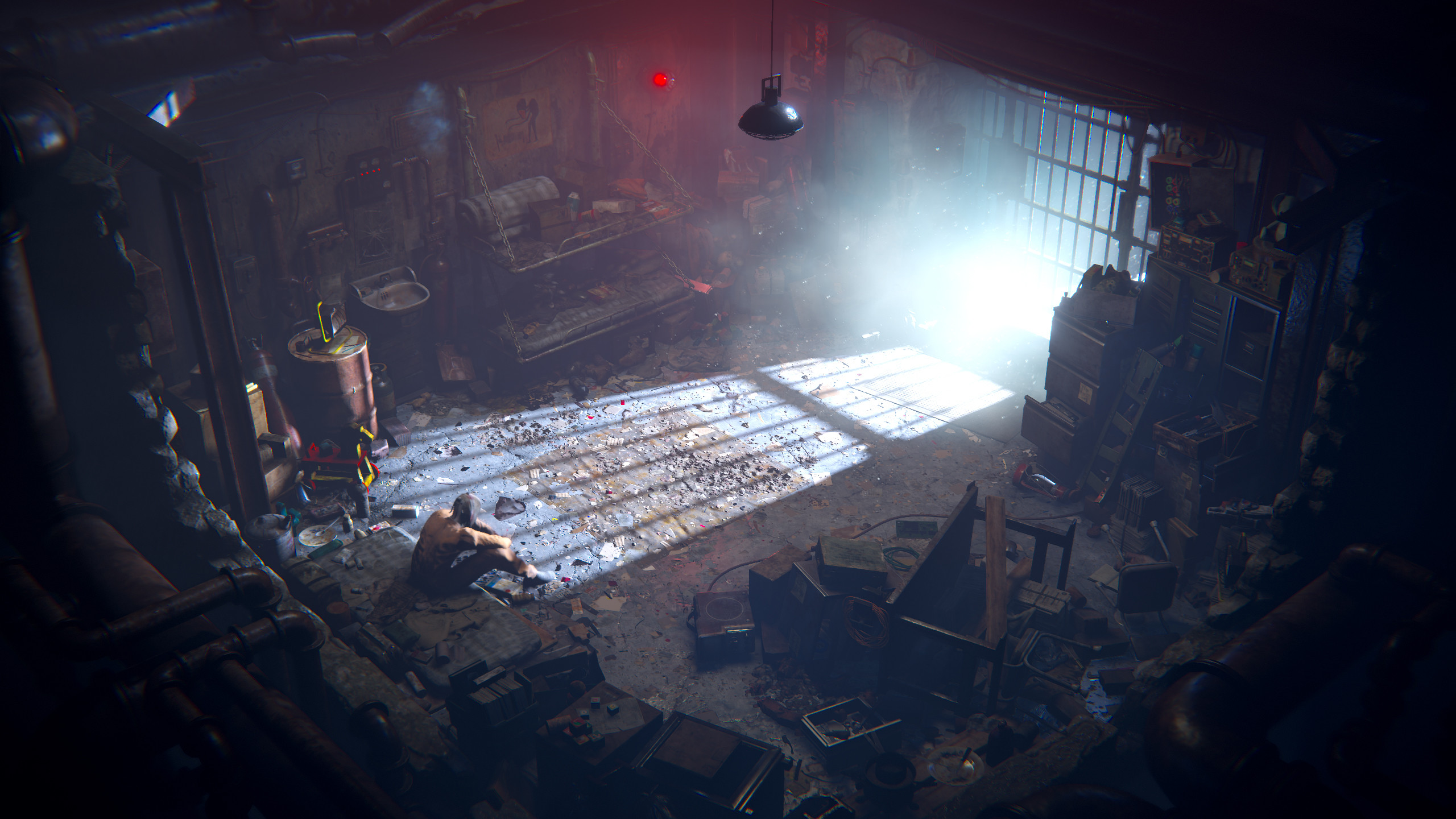 Utopia Syndrome screenshot 1