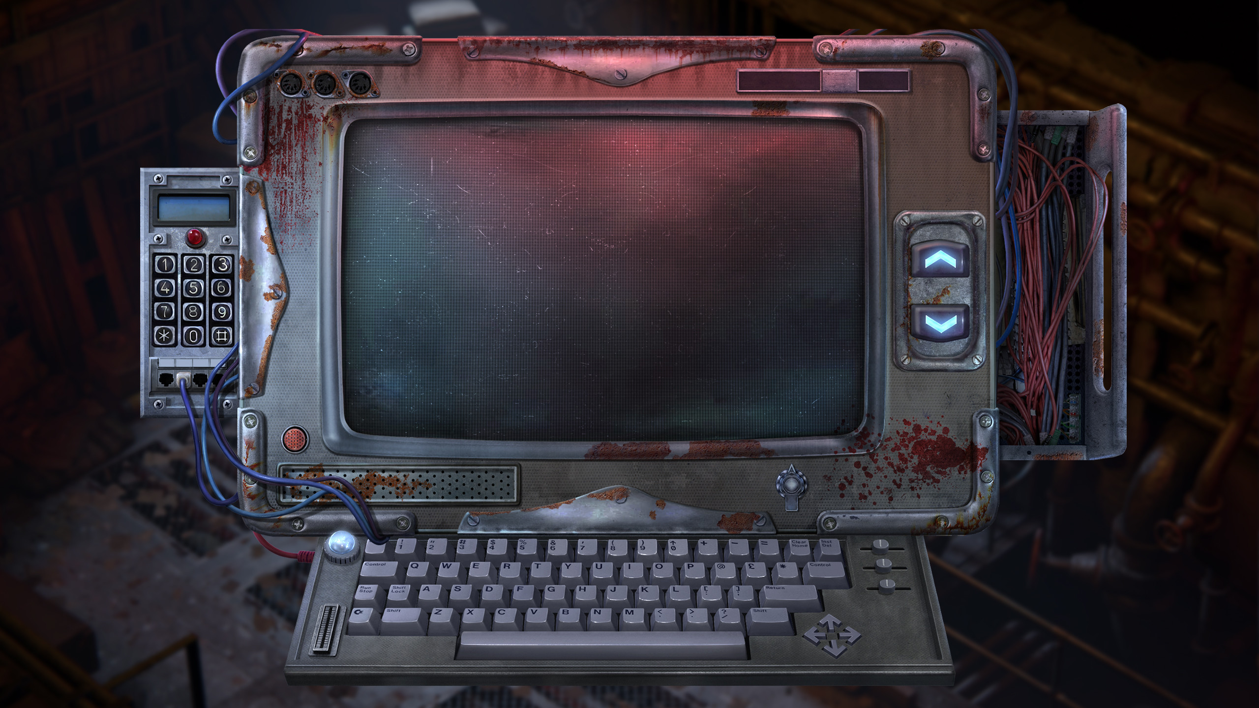 Utopia Syndrome screenshot 16