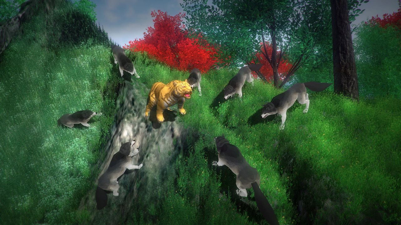 Metamorph screenshot 4