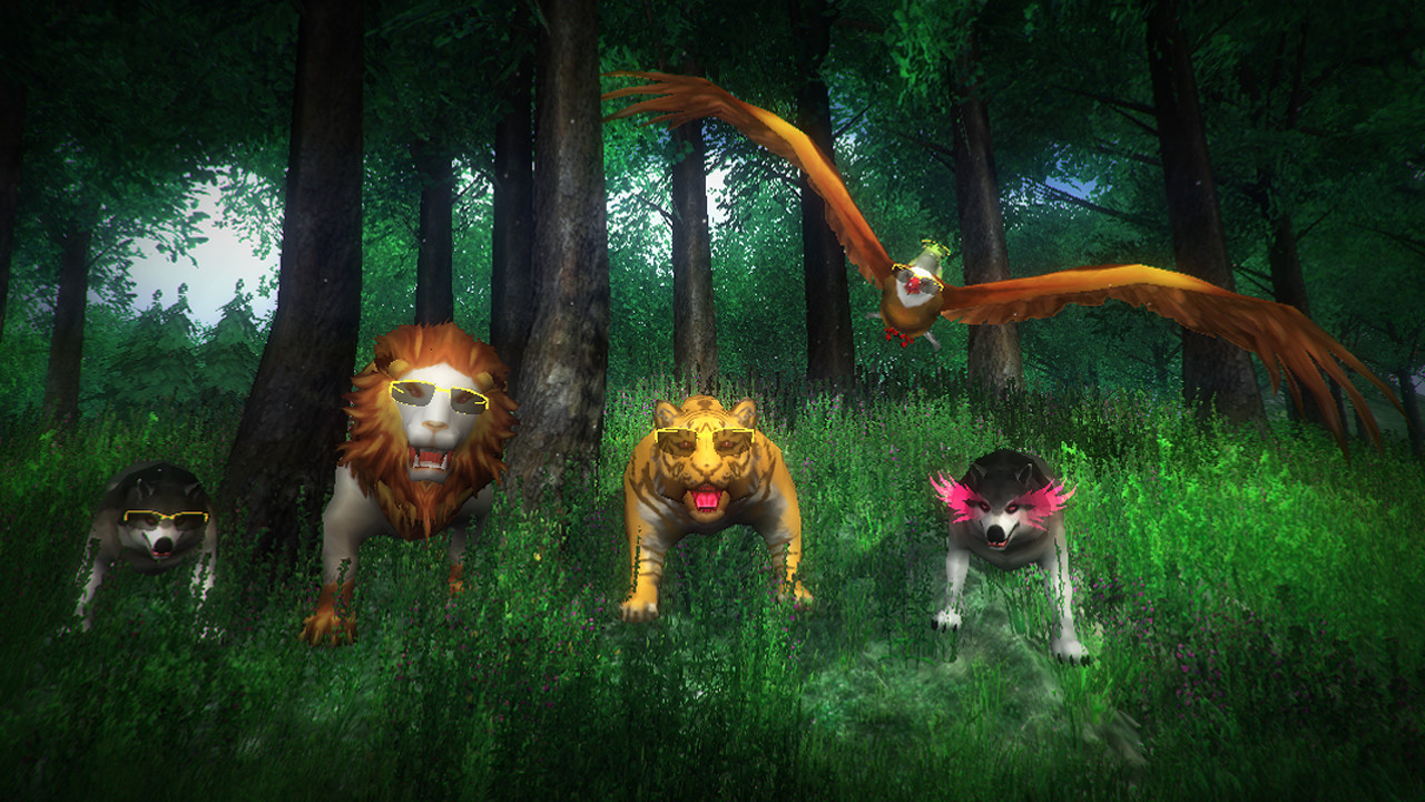 Metamorph screenshot 5