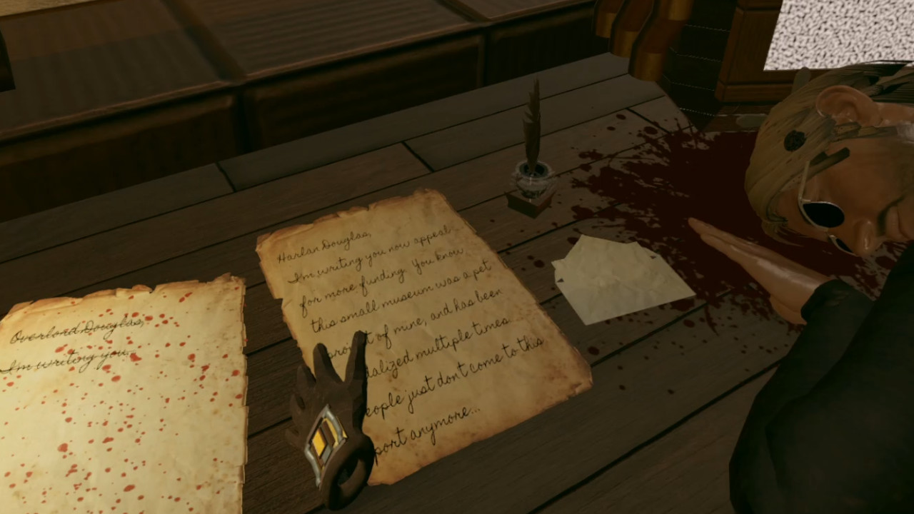 Welcome to Graymount screenshot 8