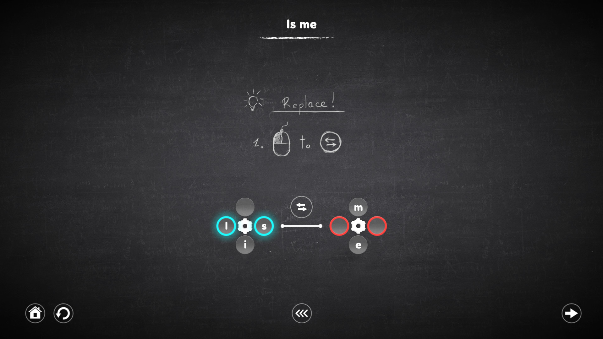 Blueprint Word: Classroom screenshot 2