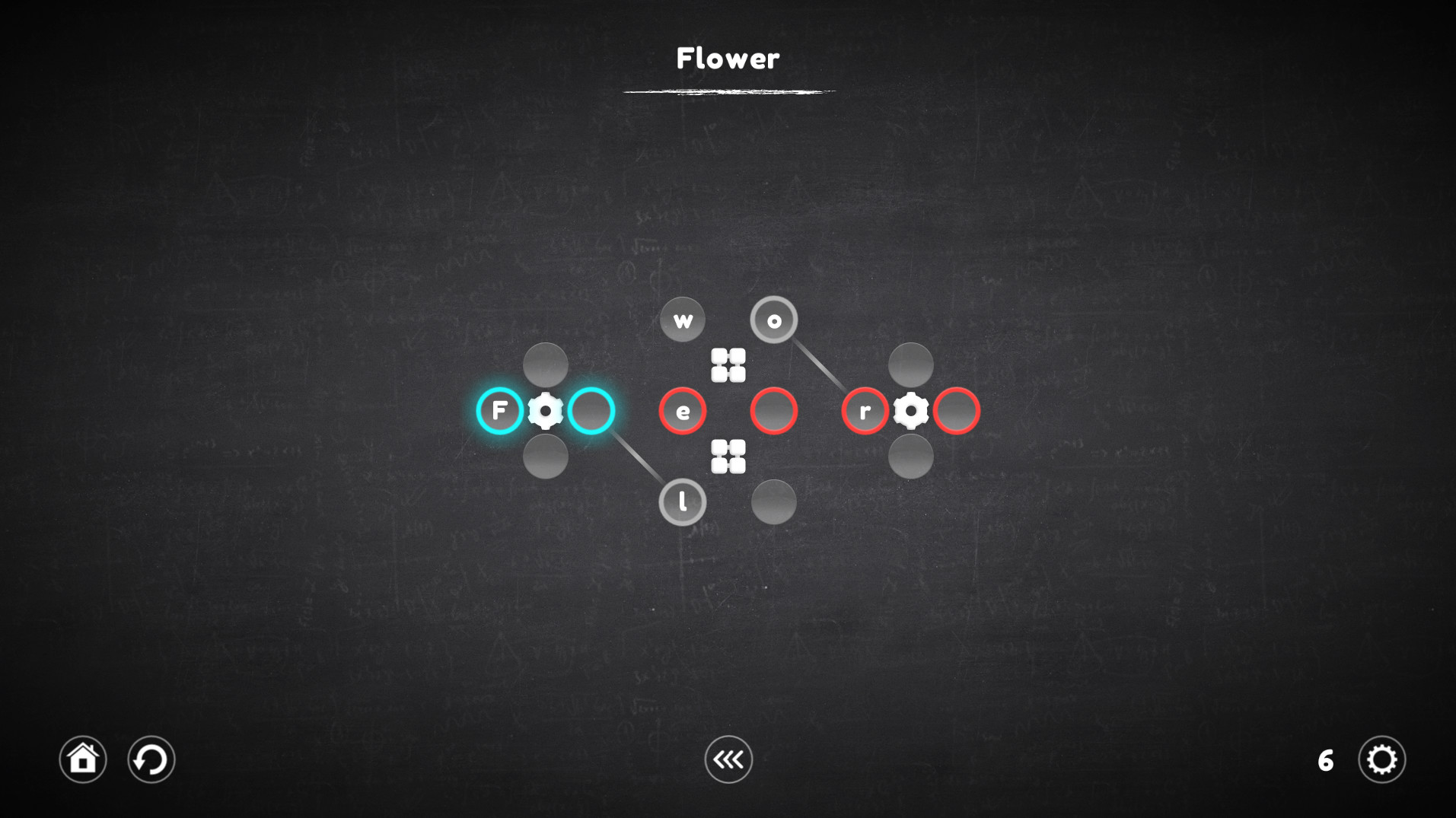 Blueprint Word: Classroom screenshot 1