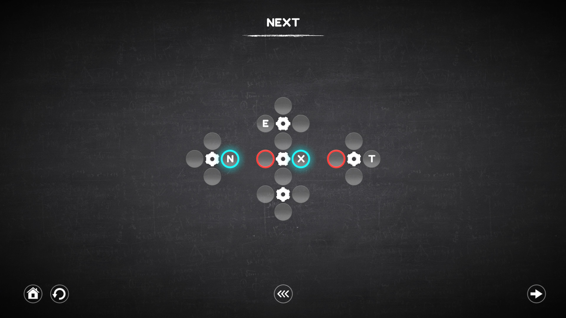 Blueprint Word: Classroom screenshot 10