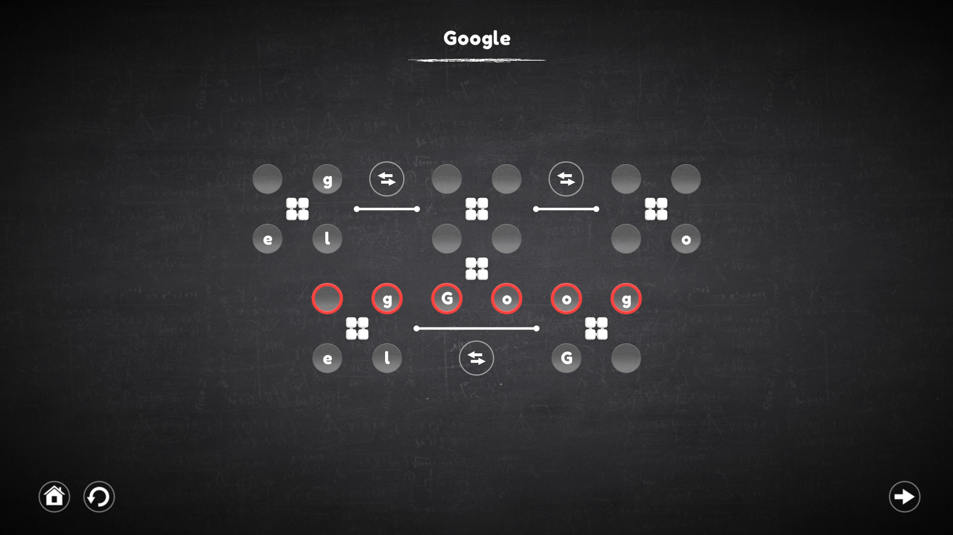 Blueprint Word: Classroom screenshot 8