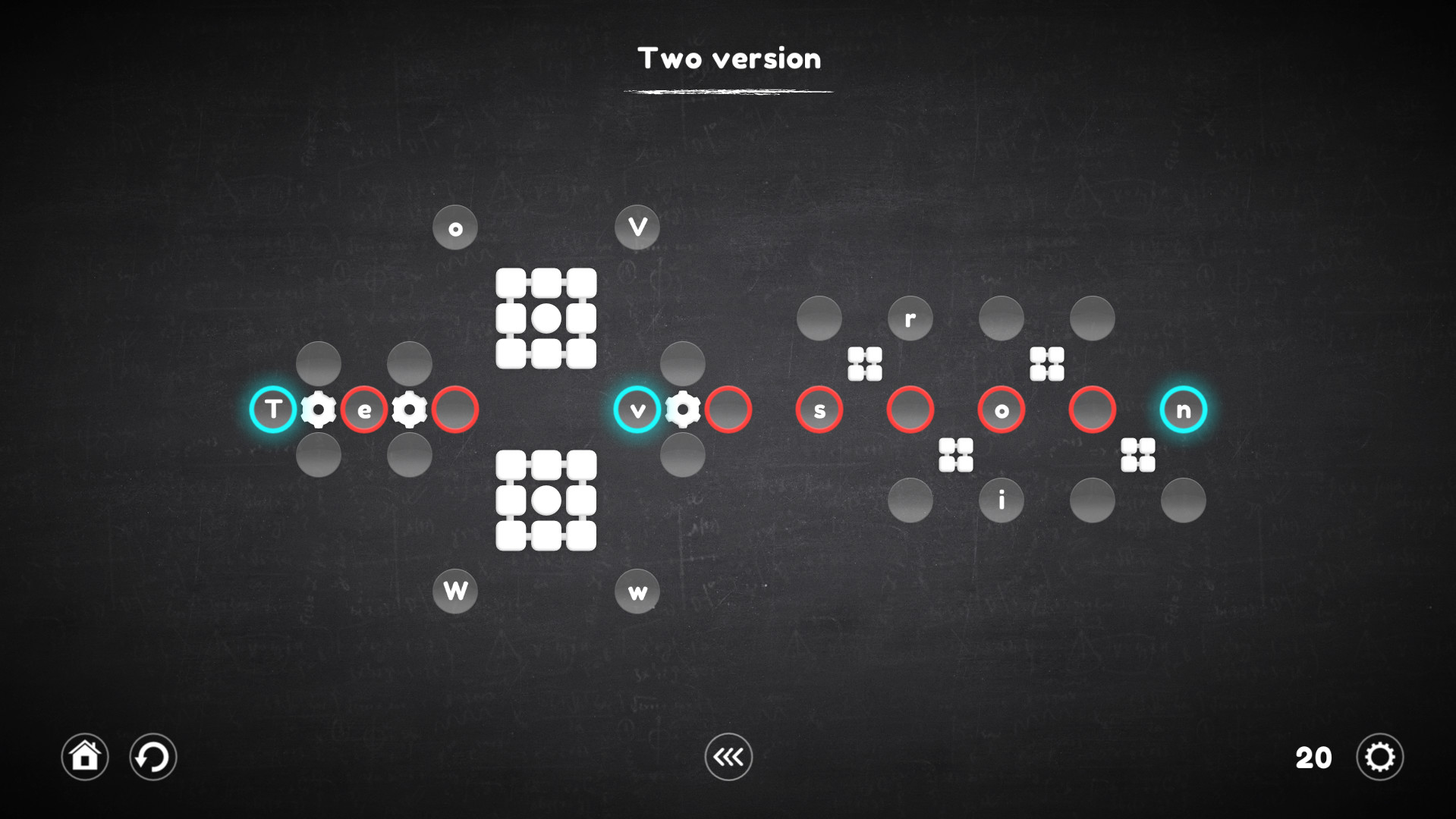 Blueprint Word: Classroom screenshot 6