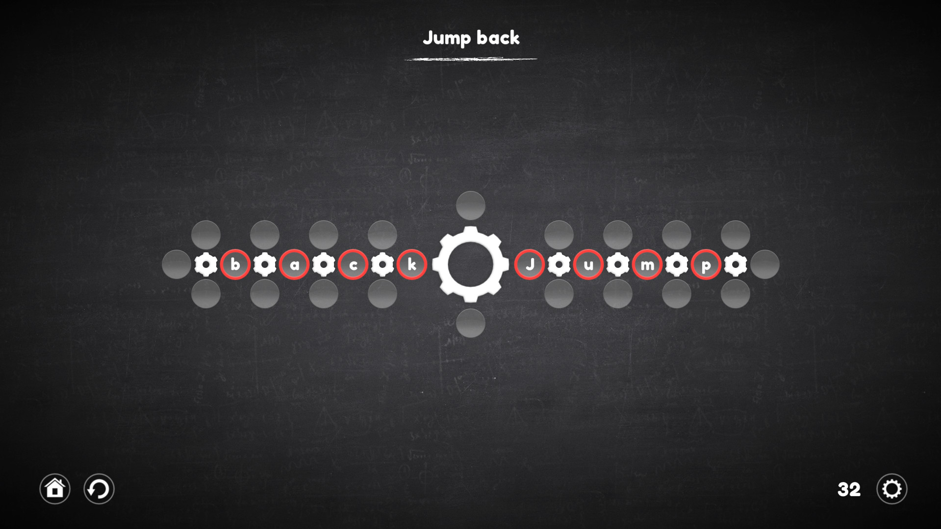 Blueprint Word: Classroom screenshot 4