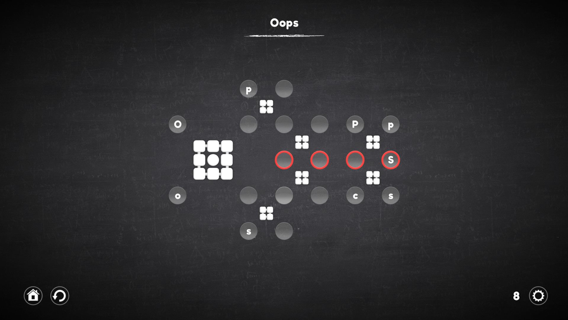 Blueprint Word: Classroom screenshot 7