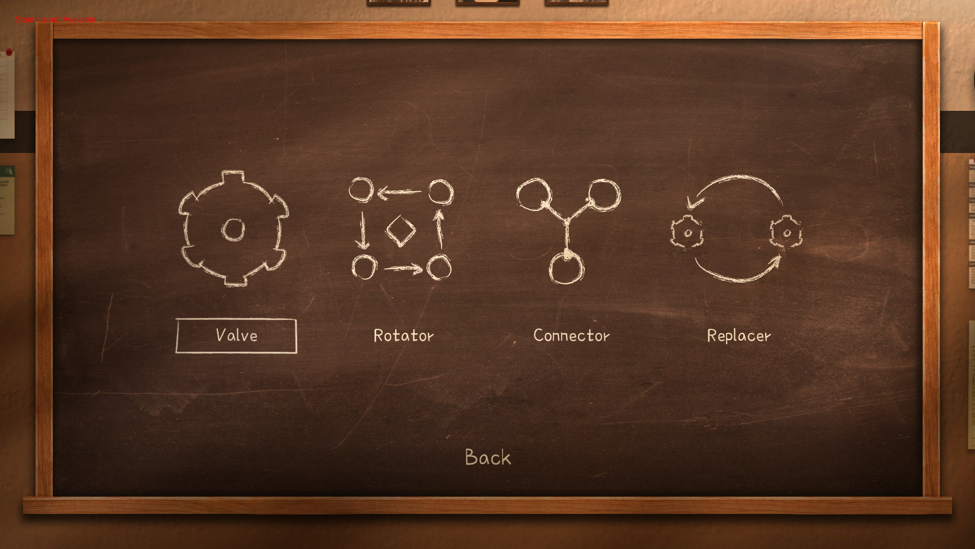 Blueprint Word: Classroom screenshot 3