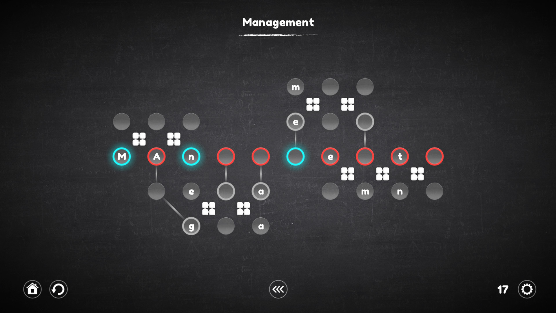 Blueprint Word: Classroom screenshot 12