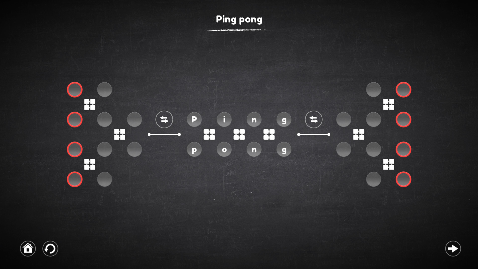Blueprint Word: Classroom screenshot 5