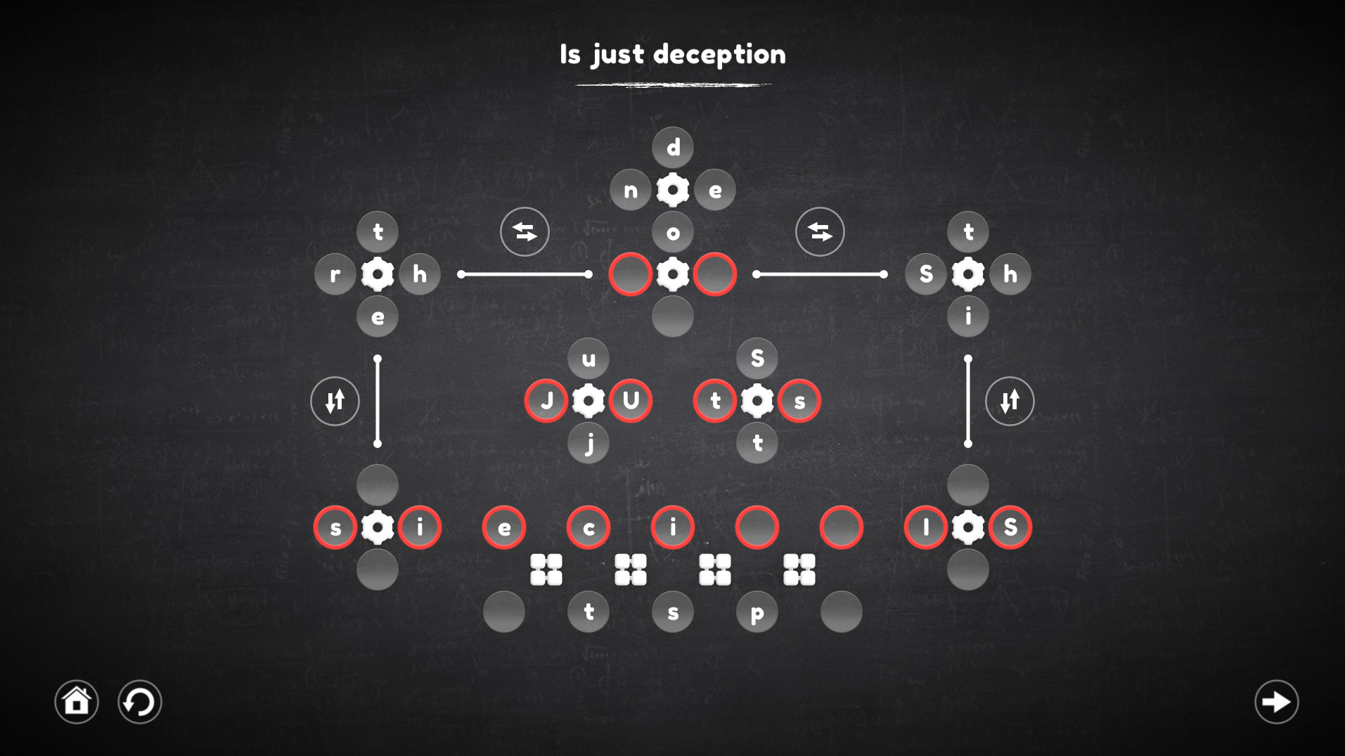 Blueprint Word: Classroom screenshot 9