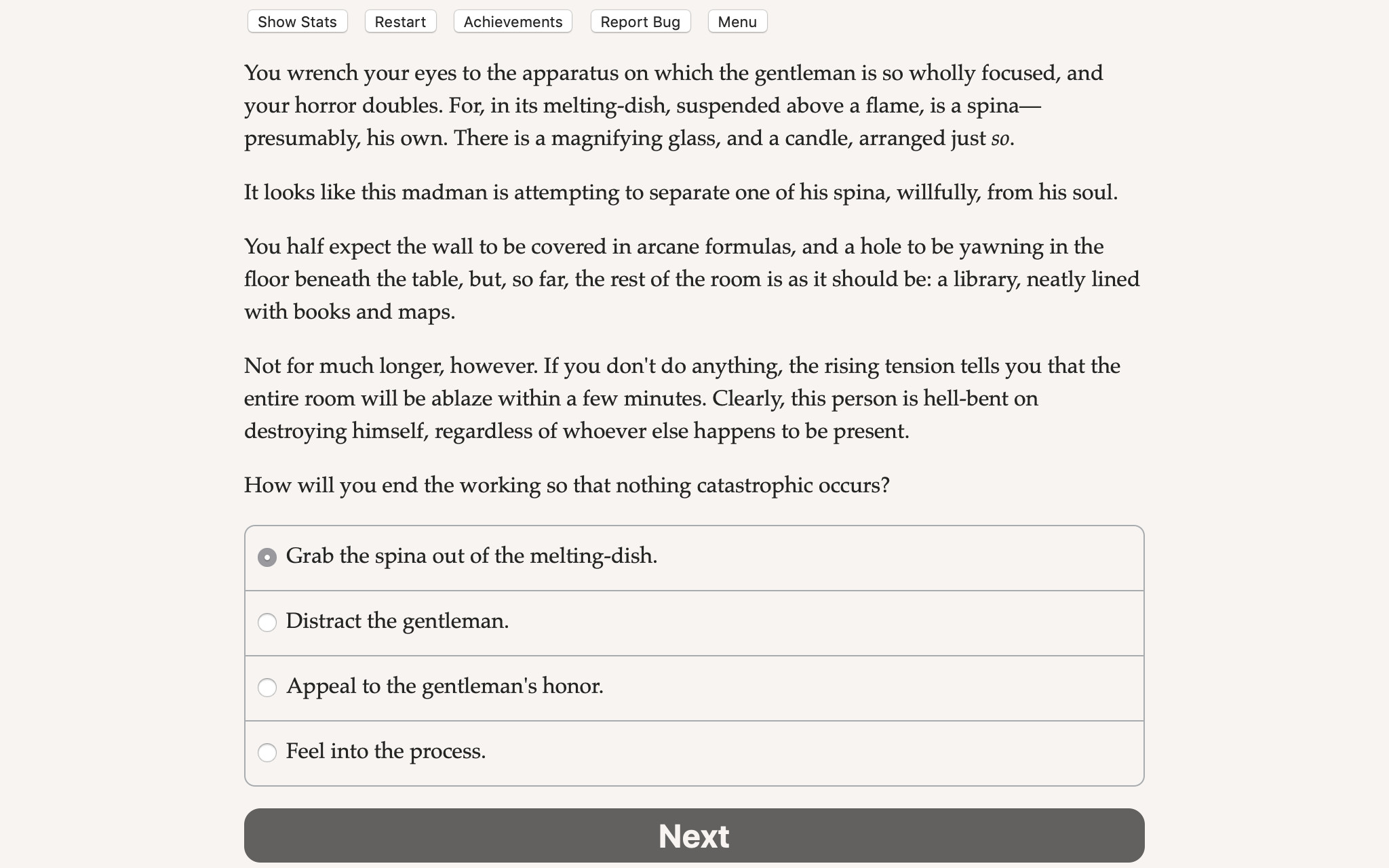 Weyrwood screenshot 5