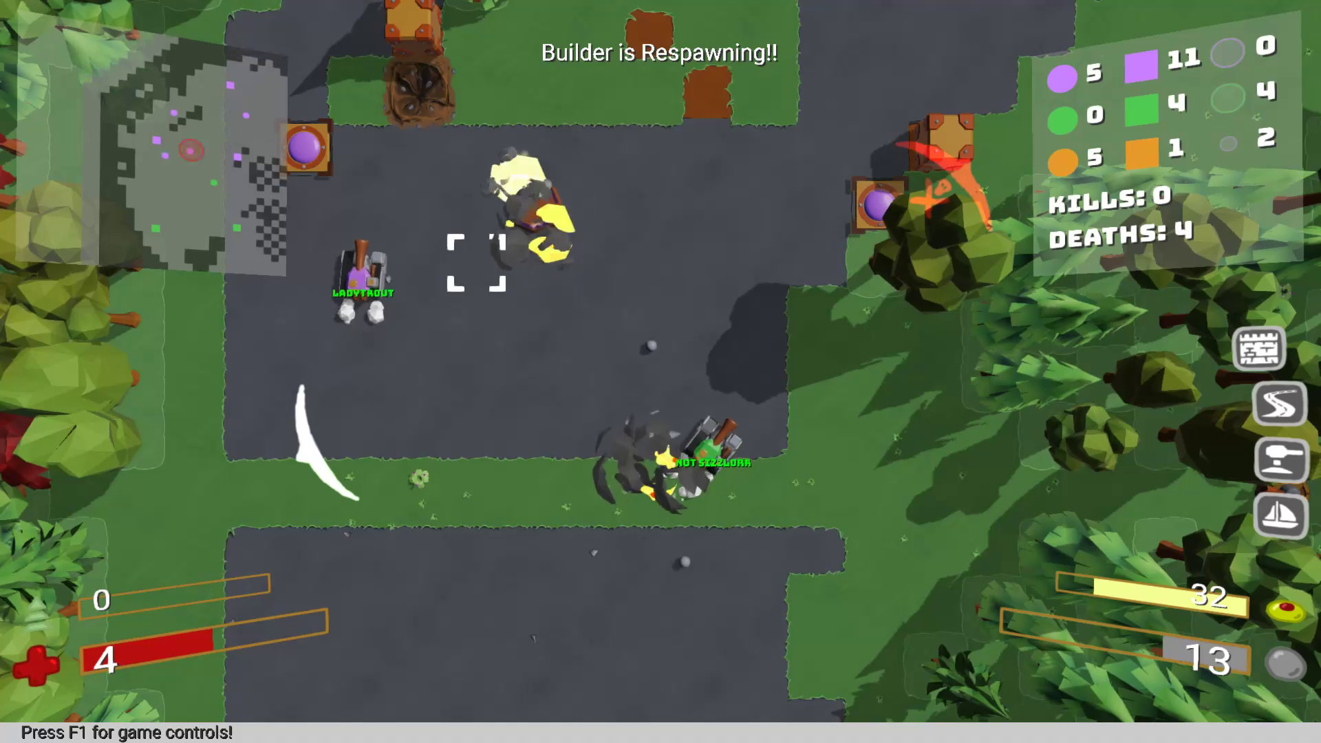 Armoured Alliance screenshot 7