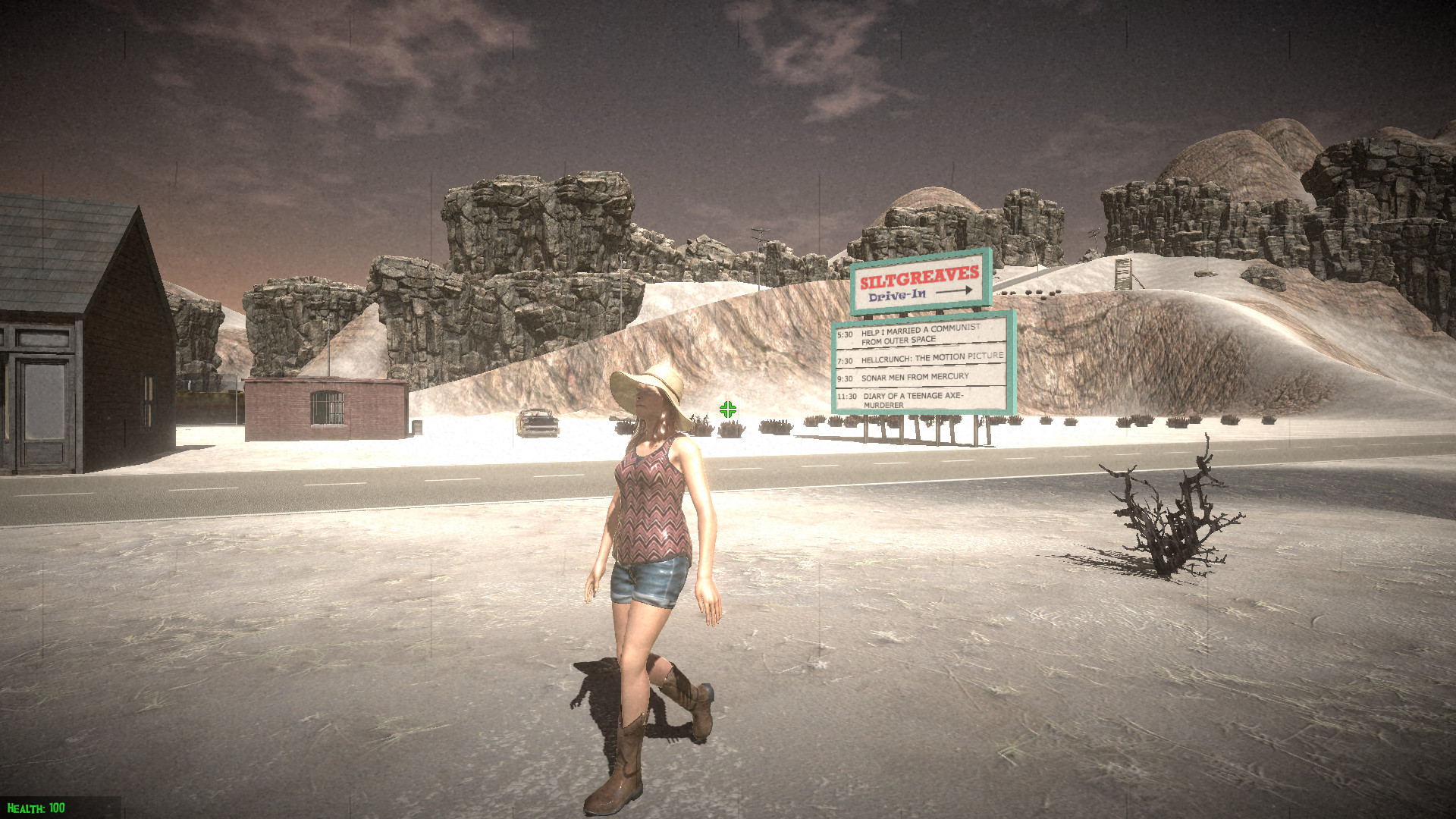 Terror In The Atomic Desert screenshot 7