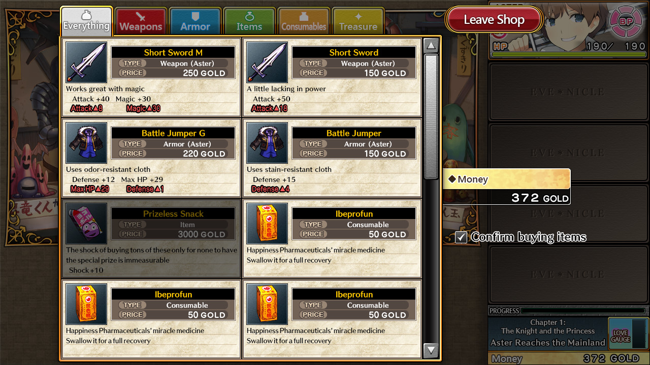Evenicle screenshot 4