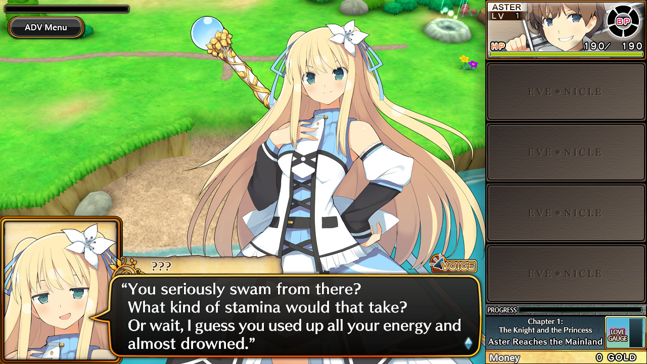Evenicle screenshot 3