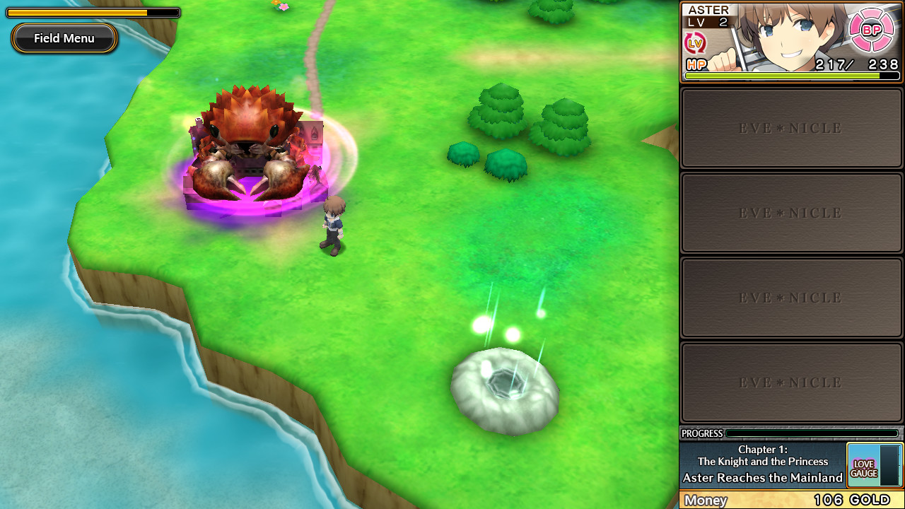 Evenicle screenshot 5