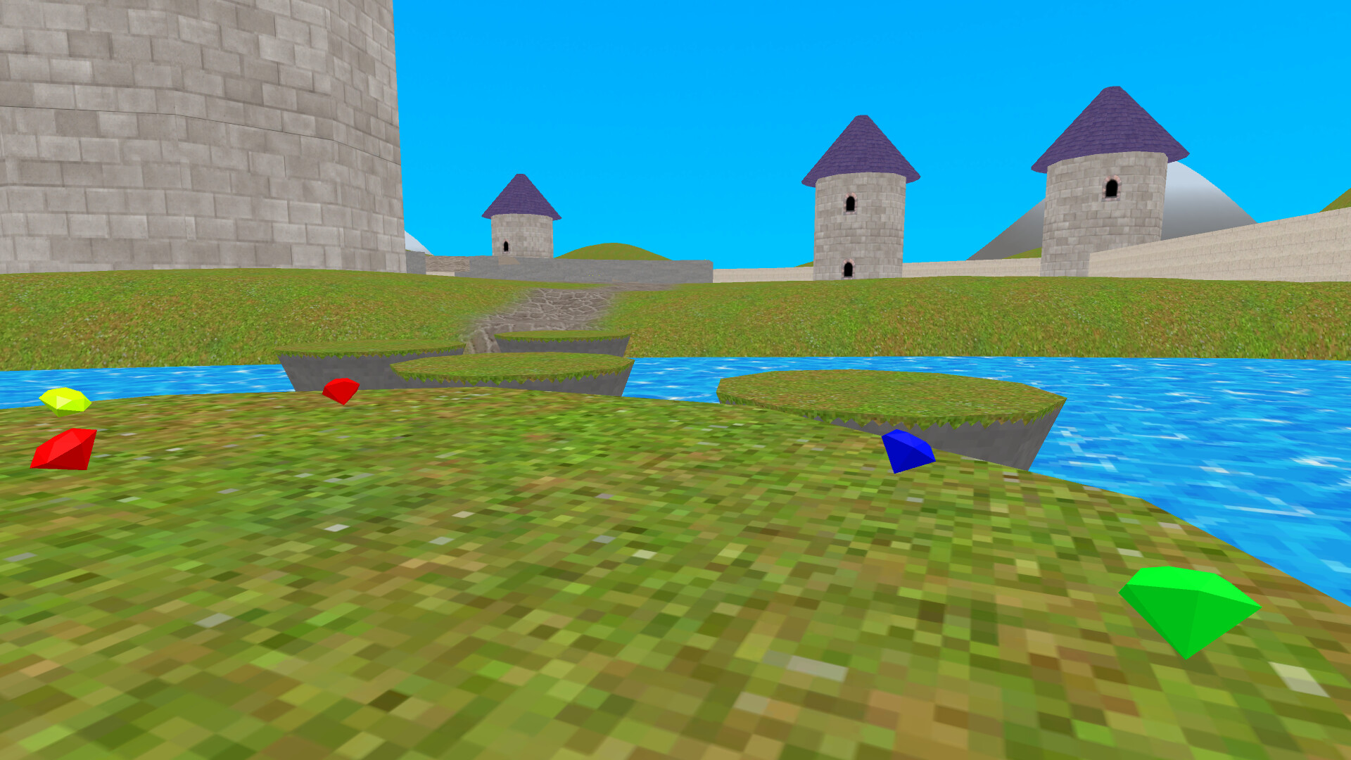 Go Outside Simulator screenshot 9