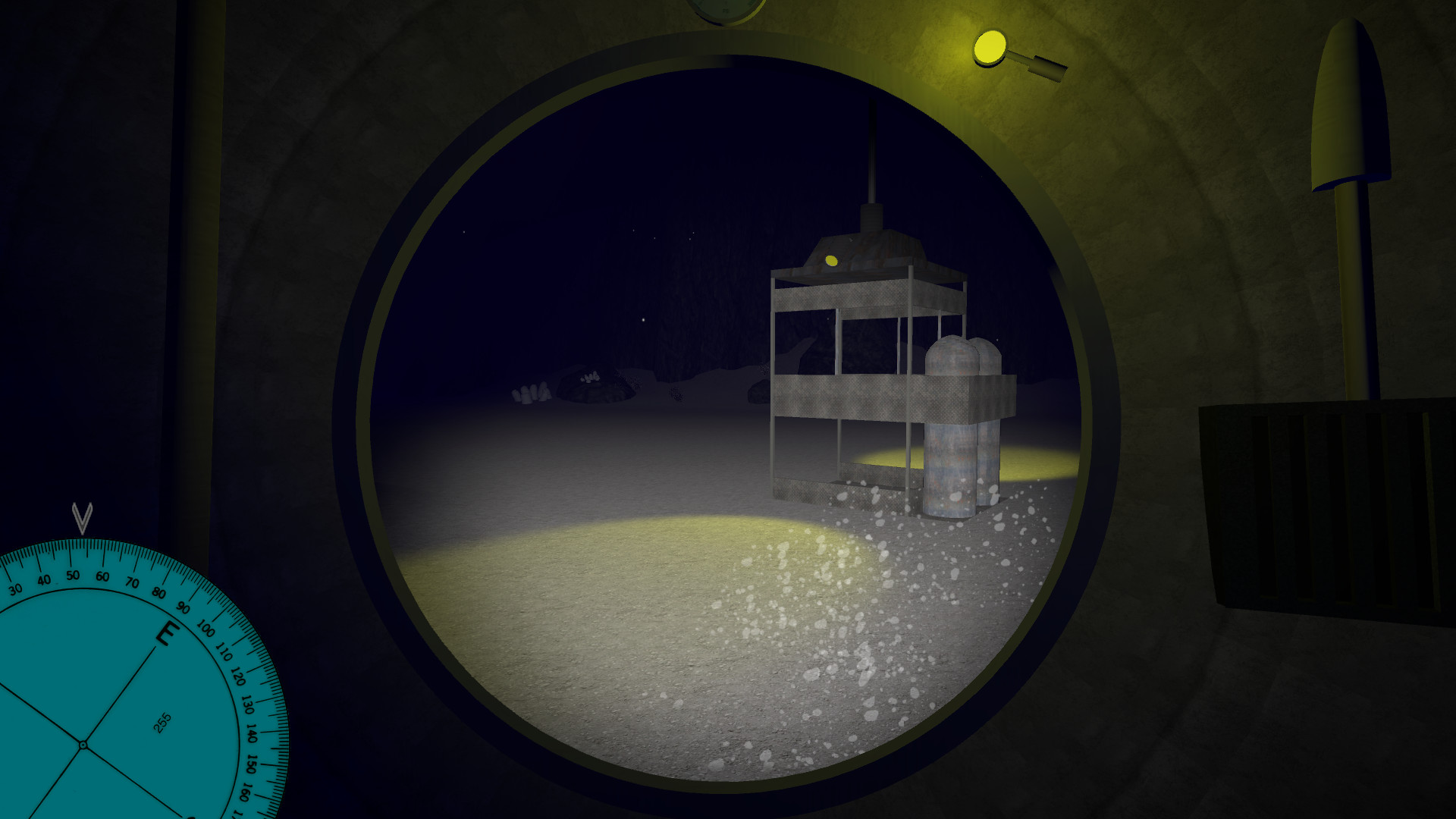 Go Outside Simulator screenshot 5