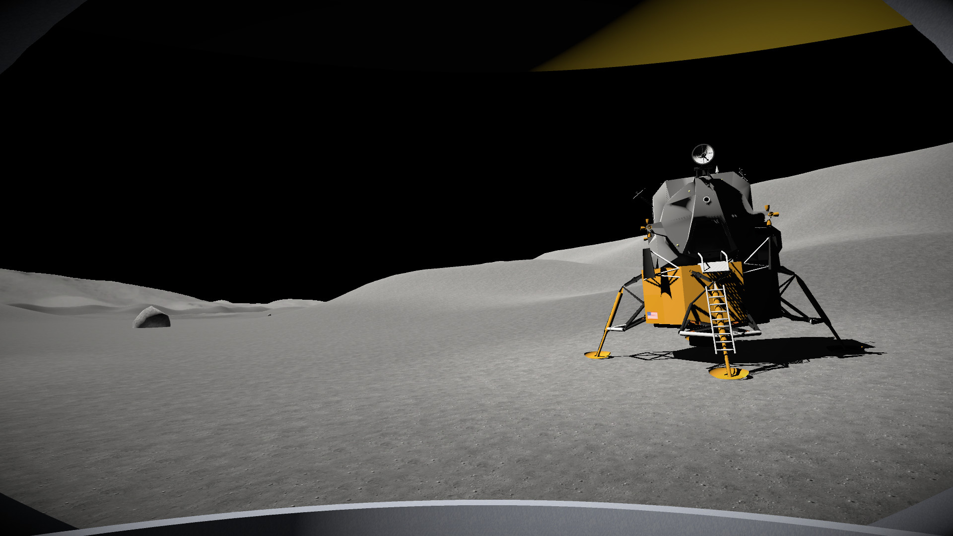 Go Outside Simulator screenshot 8