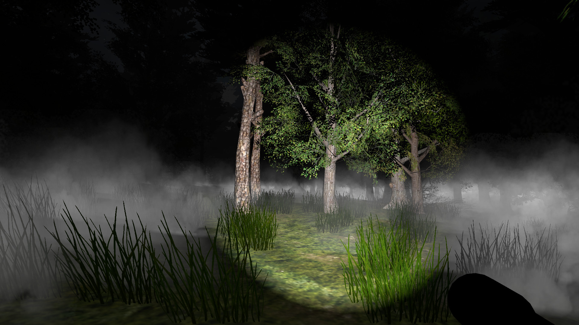 Go Outside Simulator screenshot 2