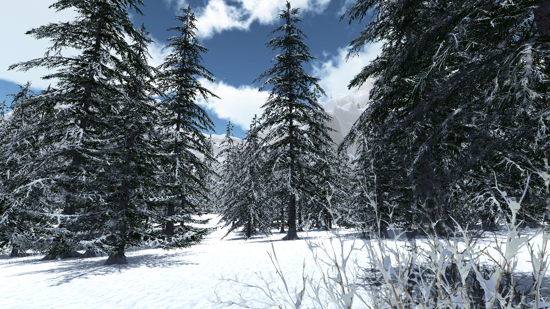 Go Outside Simulator screenshot 3