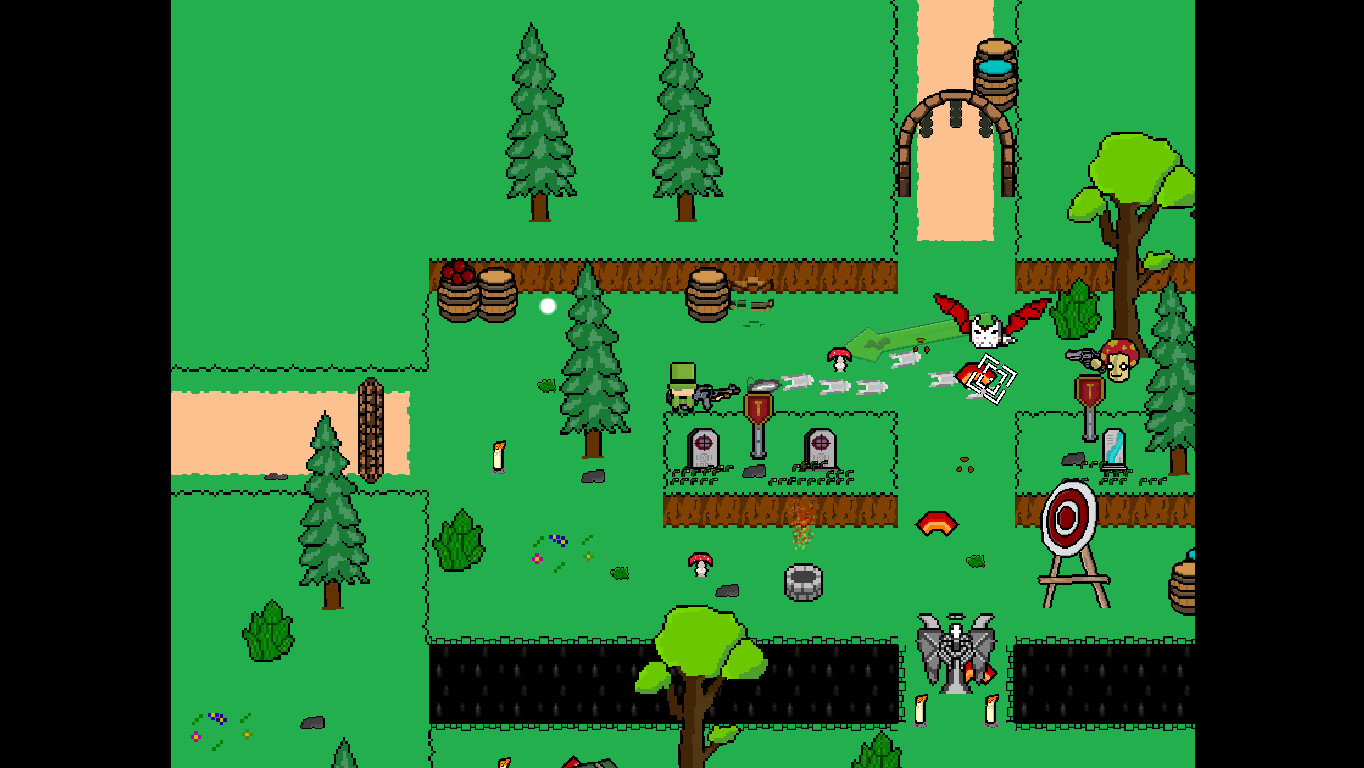 TITAN HUNTER screenshot 1