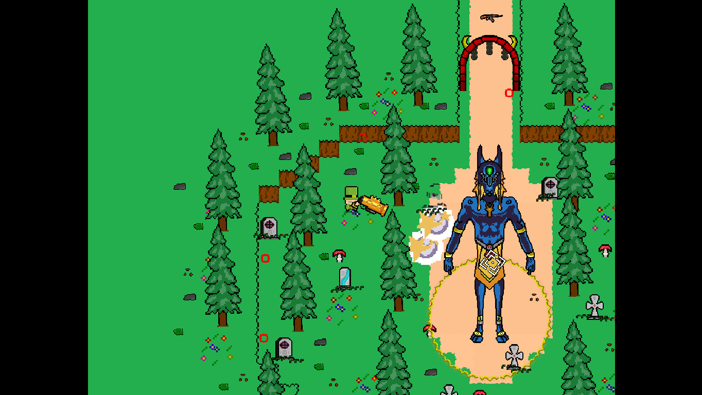 TITAN HUNTER screenshot 5