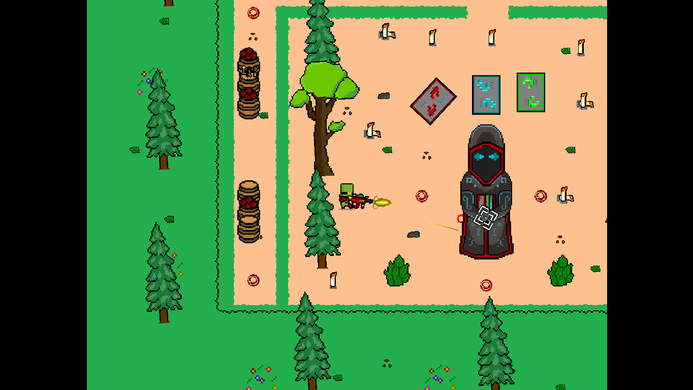 TITAN HUNTER screenshot 2