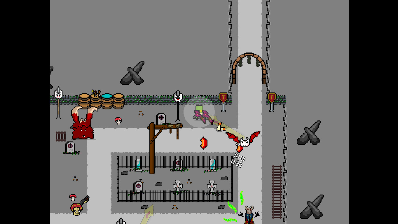 TITAN HUNTER screenshot 3