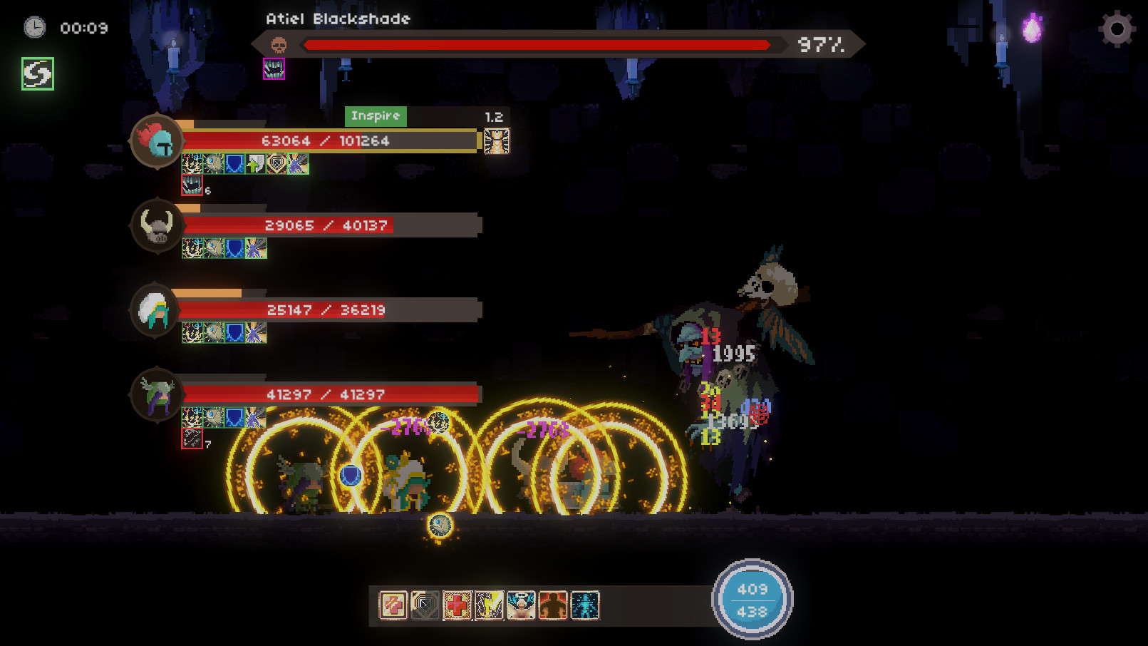 Mini Healer screenshot 1