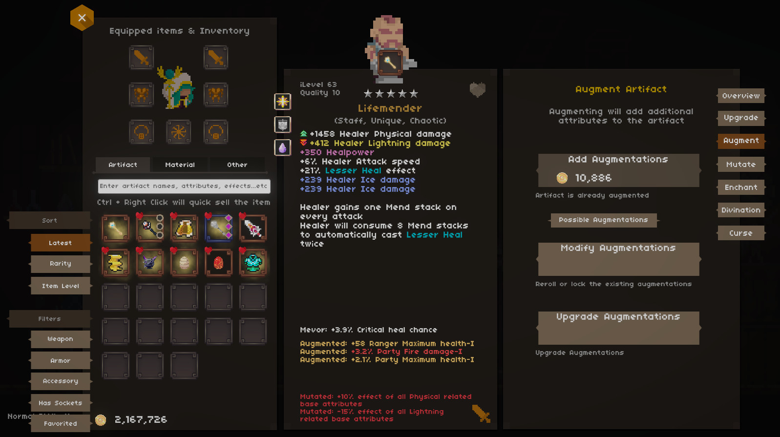 Mini Healer screenshot 4