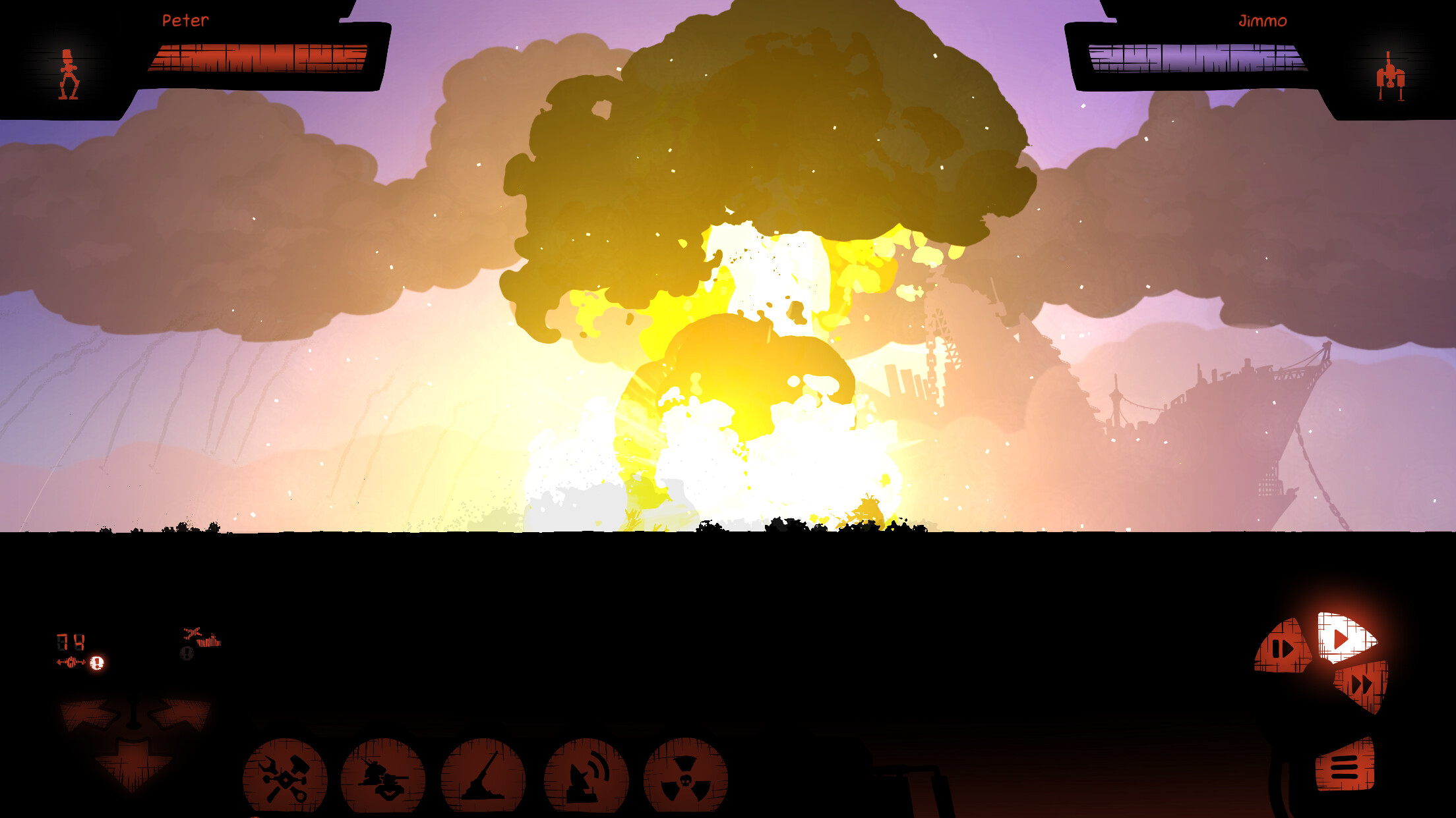 Battlecruisers screenshot 8