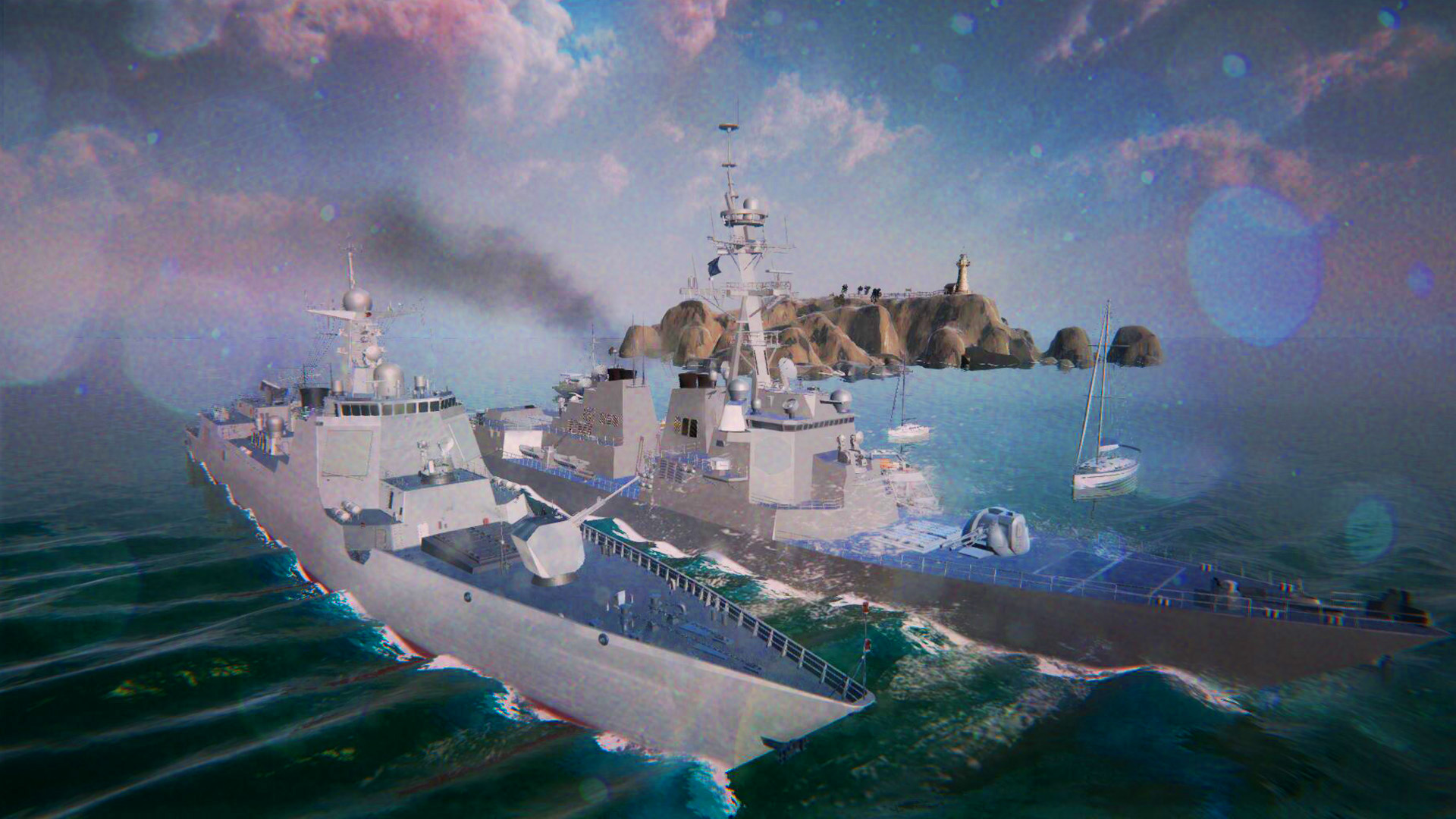 War Platform screenshot 13