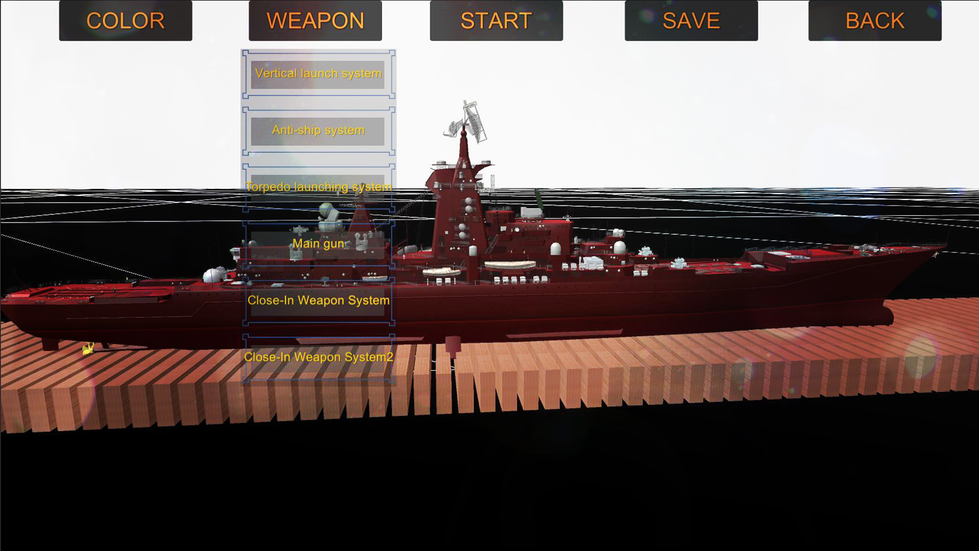 War Platform screenshot 15