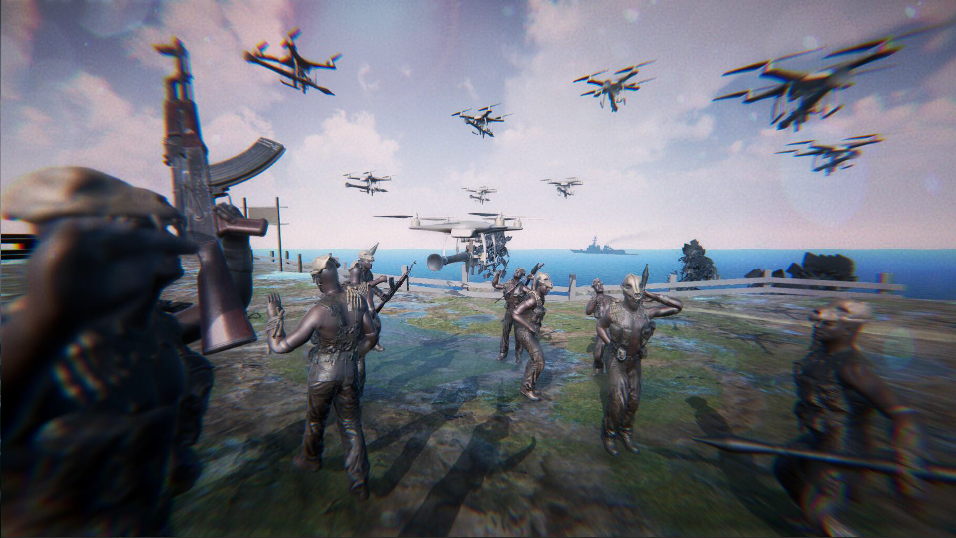 War Platform screenshot 10