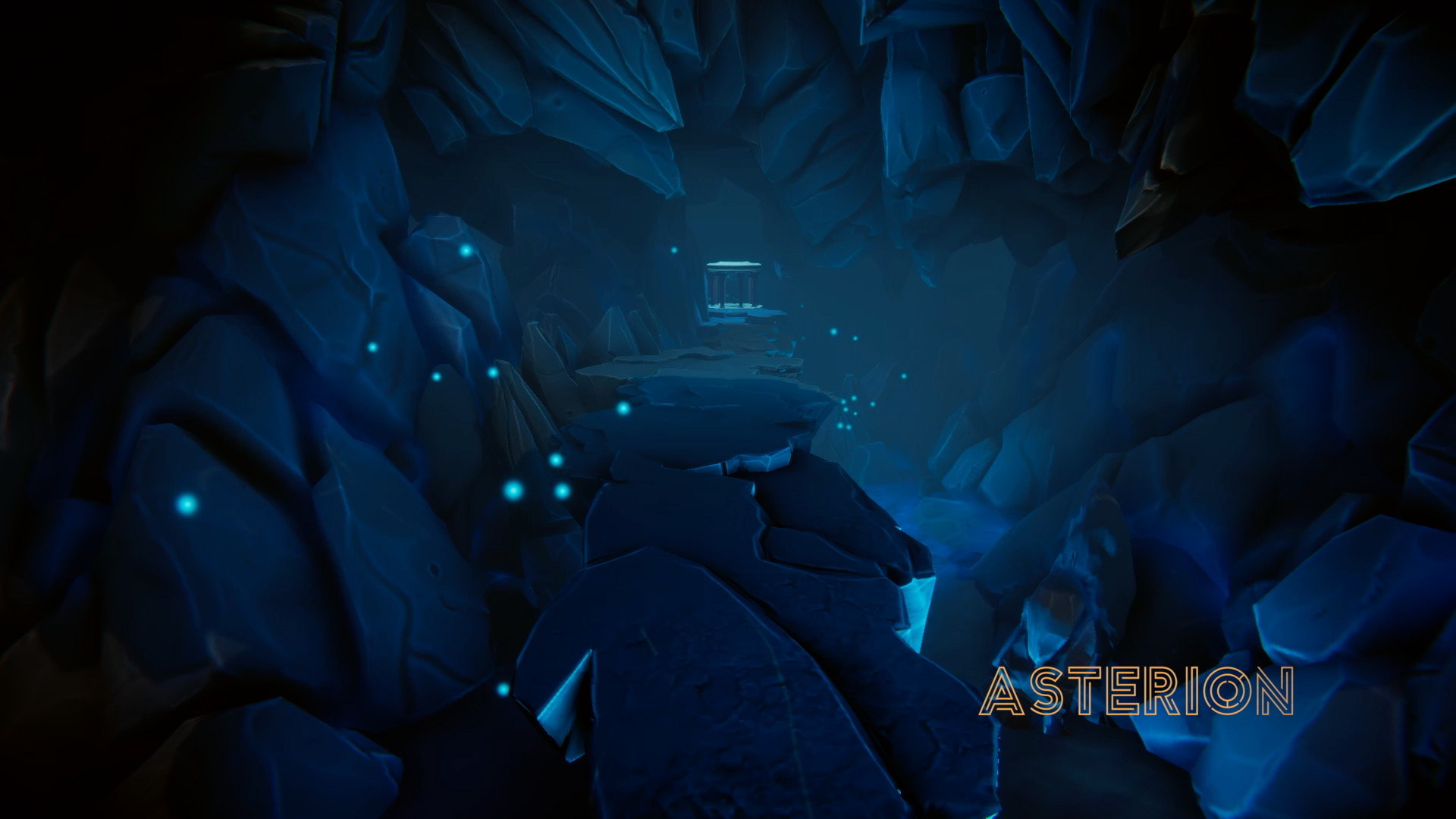 Asterion screenshot 1
