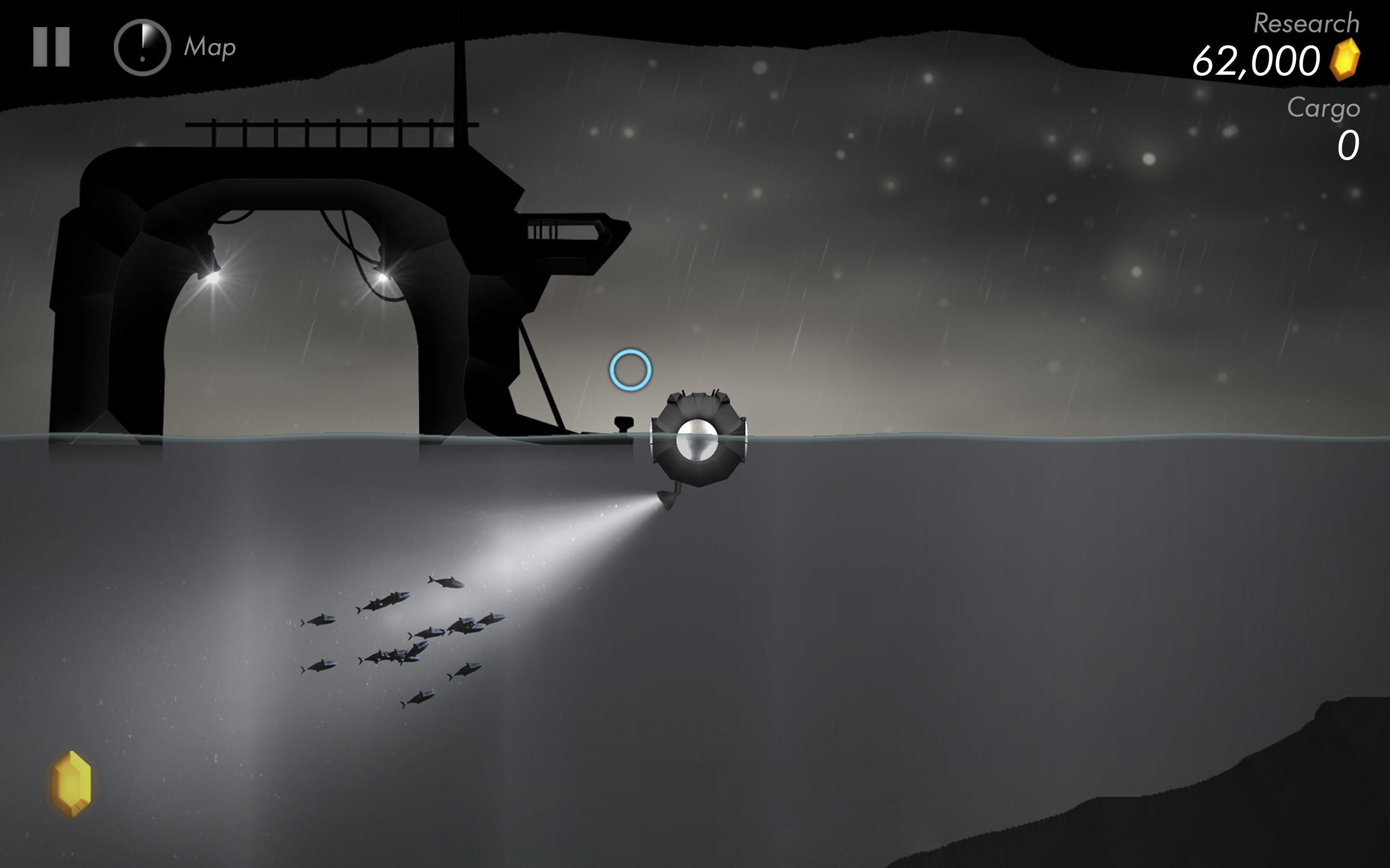 Dive Inside screenshot 2