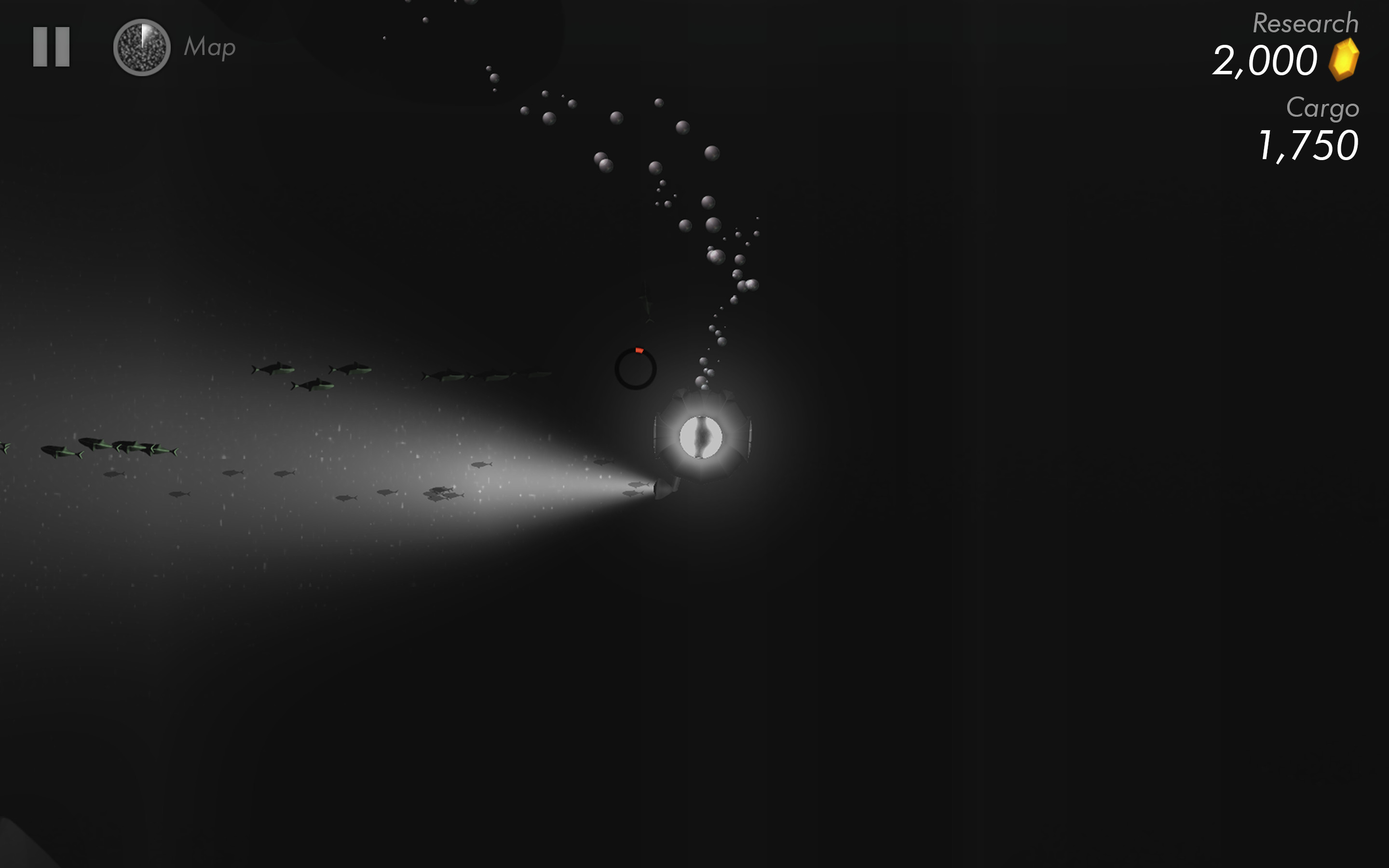 Dive Inside screenshot 3