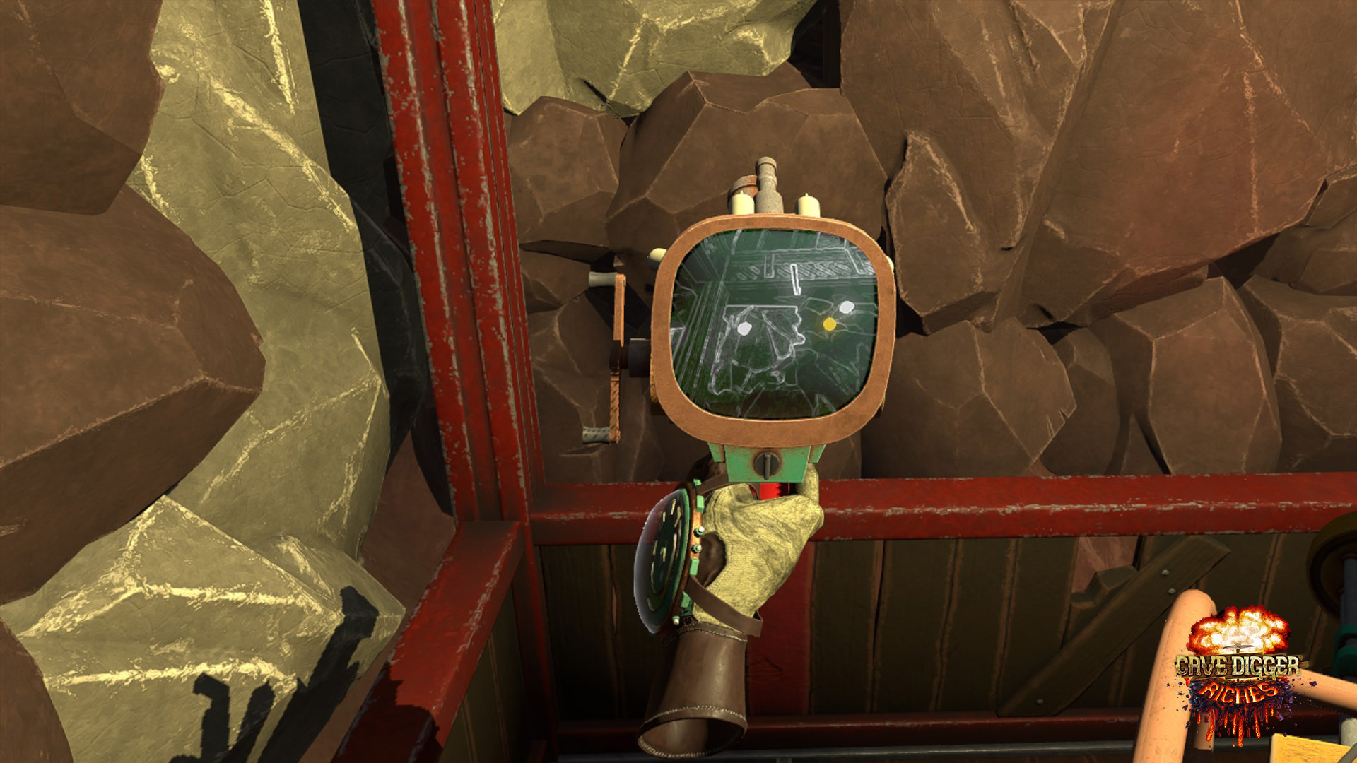 Cave Digger: Supporter's Pack screenshot 3