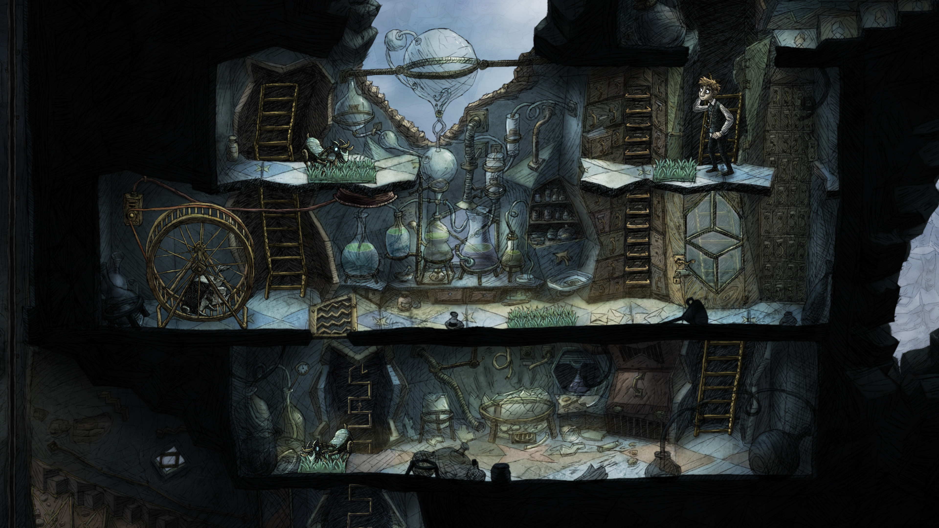 Creaks screenshot 10