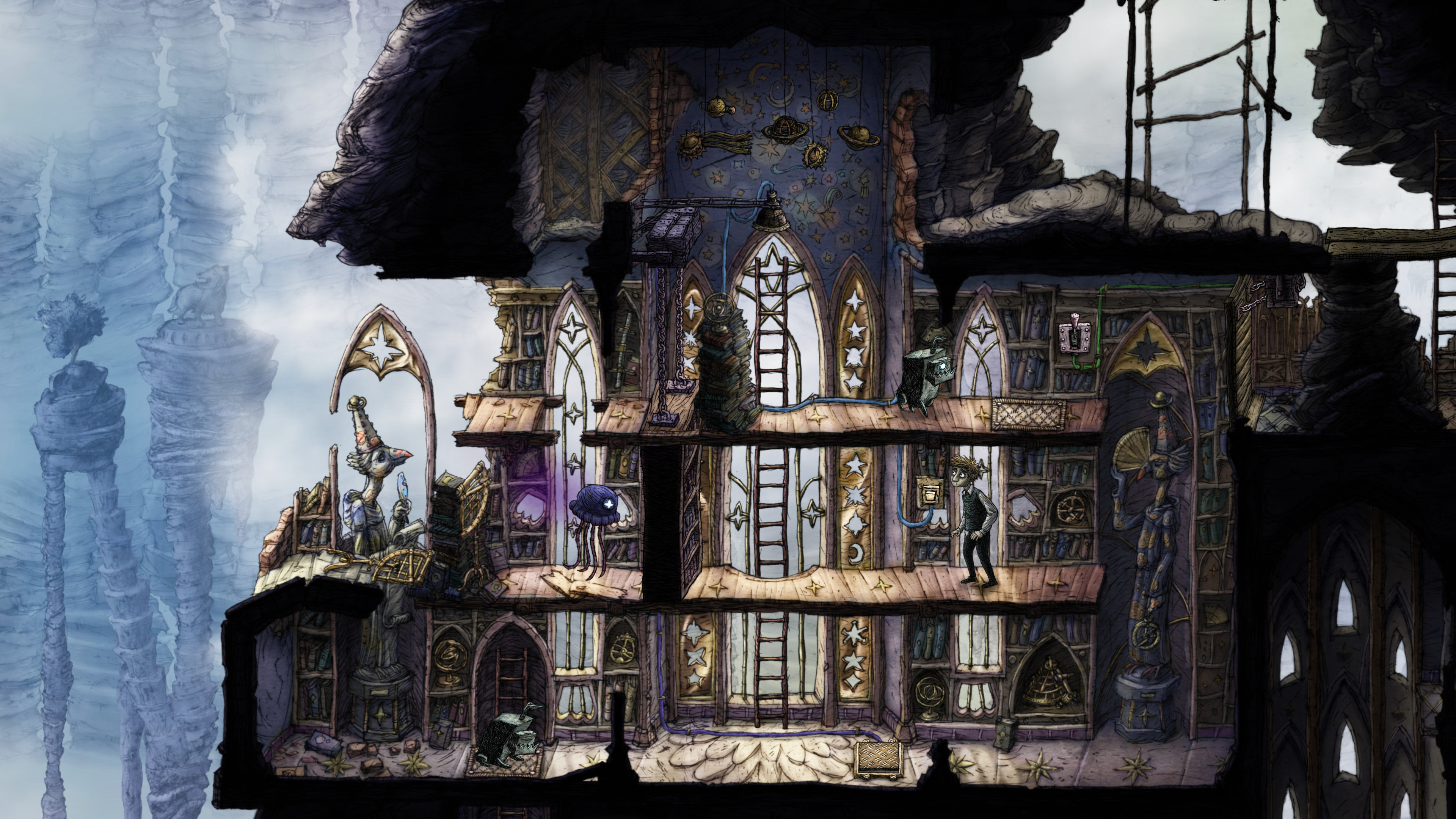 Creaks screenshot 6