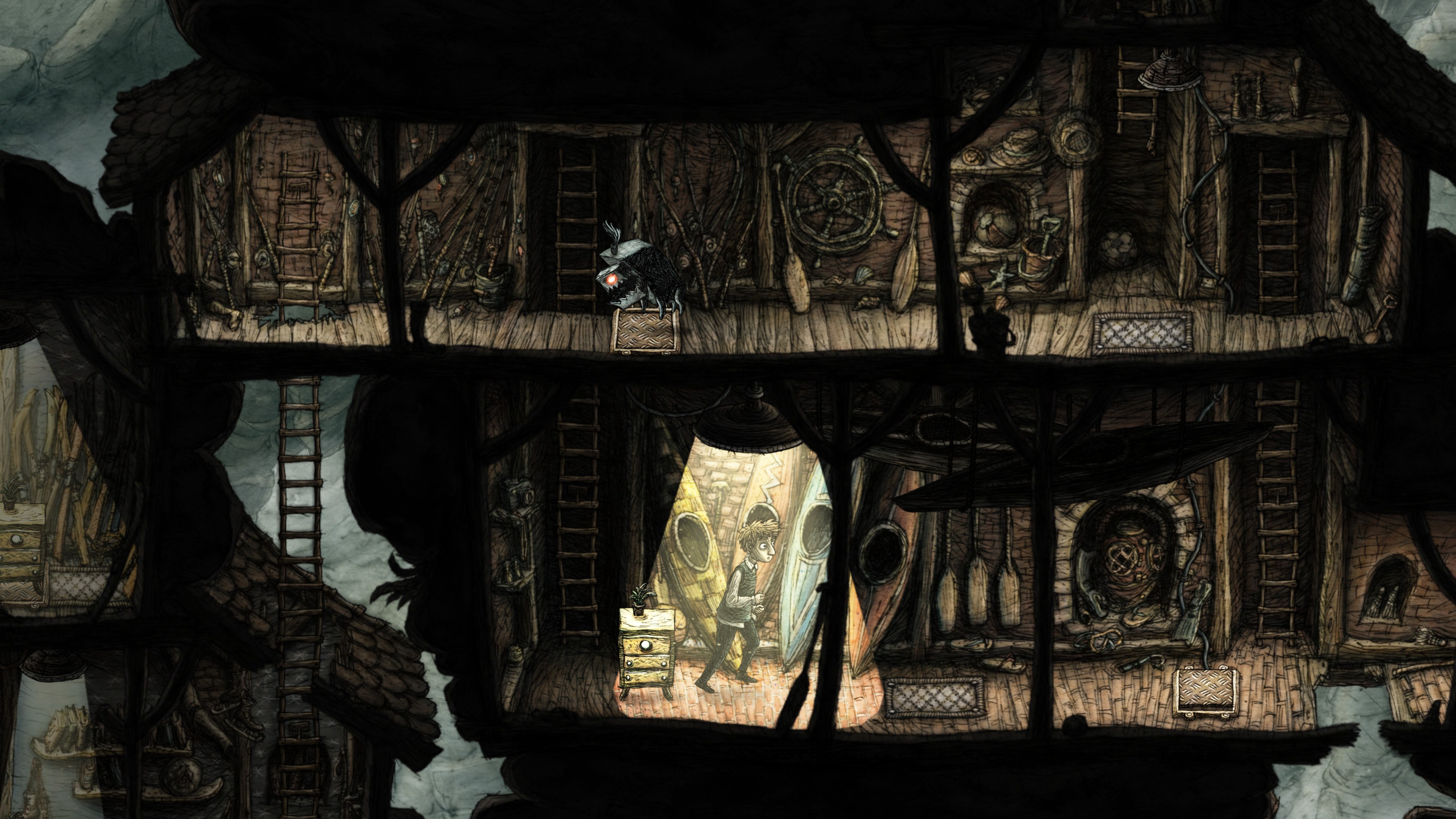 Creaks screenshot 11