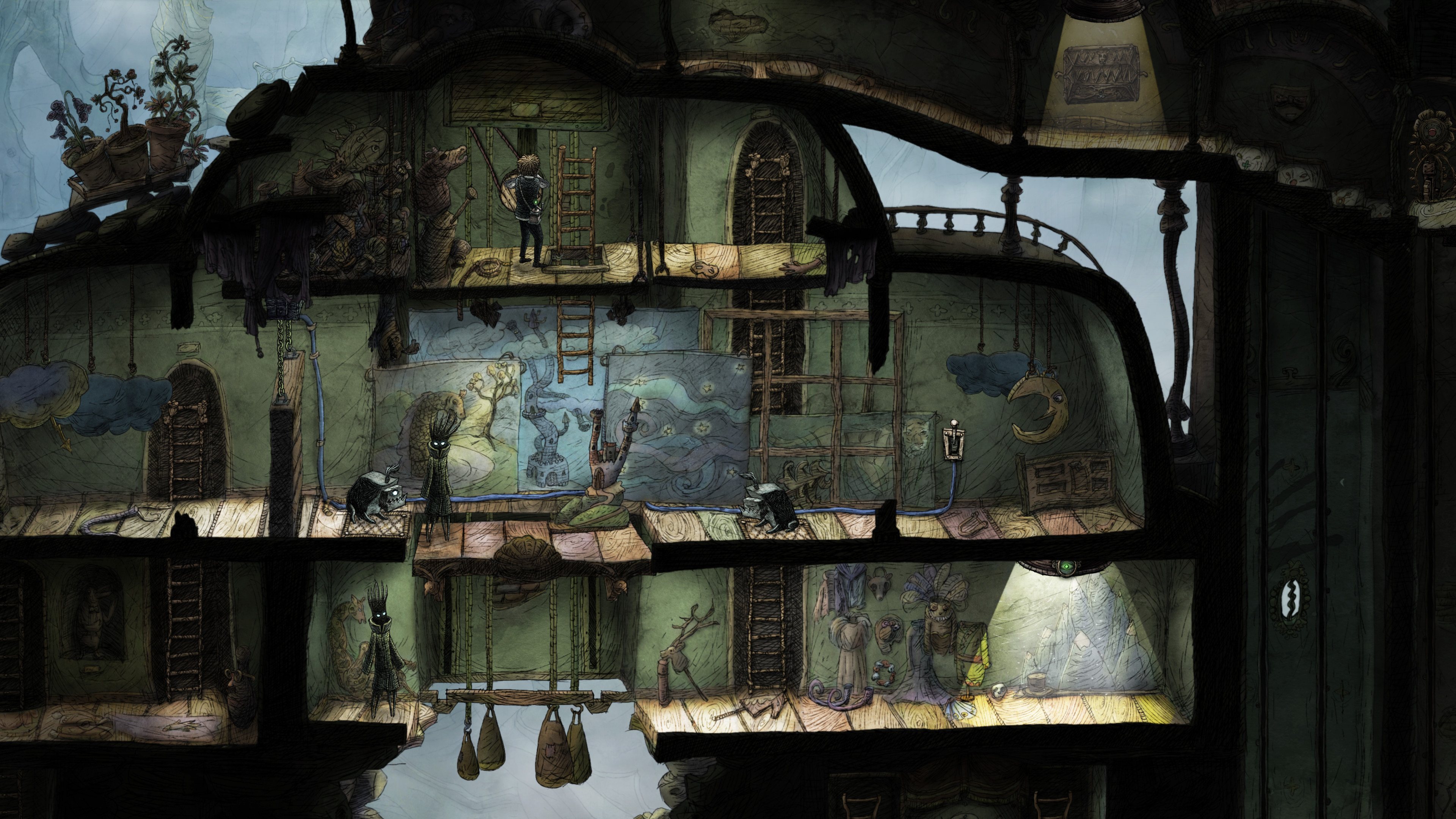 Creaks screenshot 9