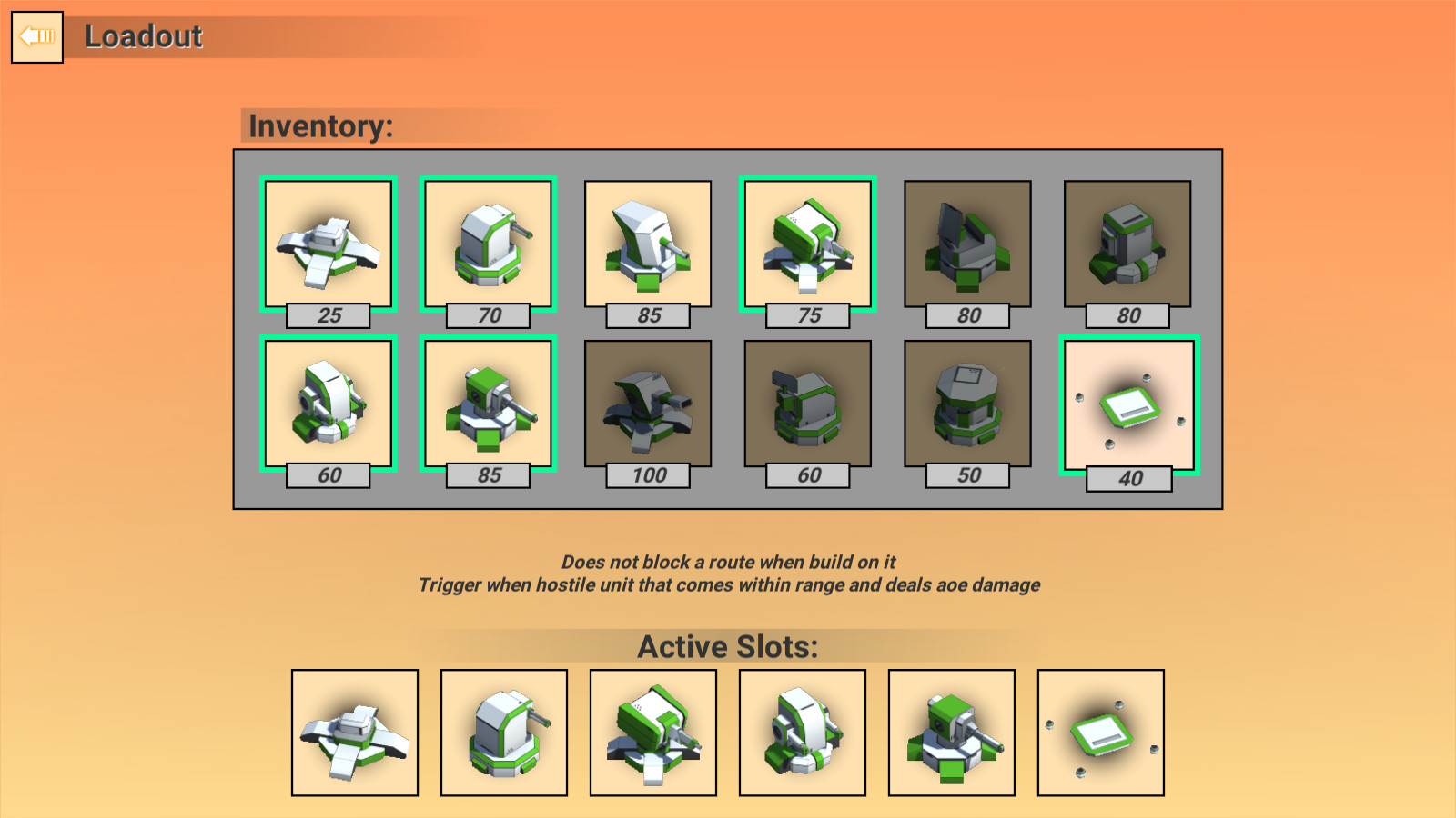 Spec Defense screenshot 6